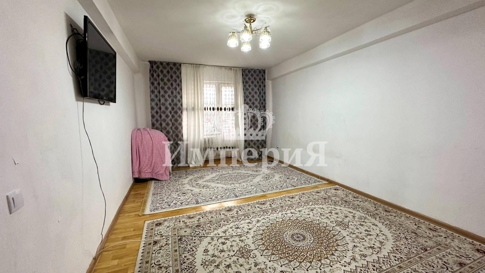 1-комнантная квартира, 44.0 м²,9 площадка за 15 300 000