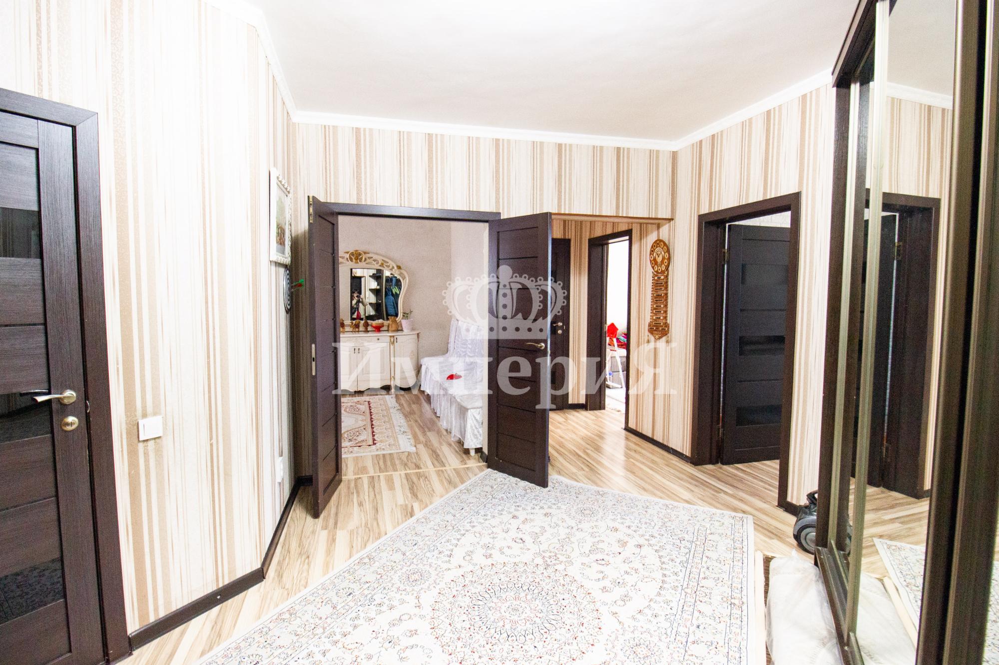 3-комнантная квартира, 86.0 м²,Коктем за 31 000 000