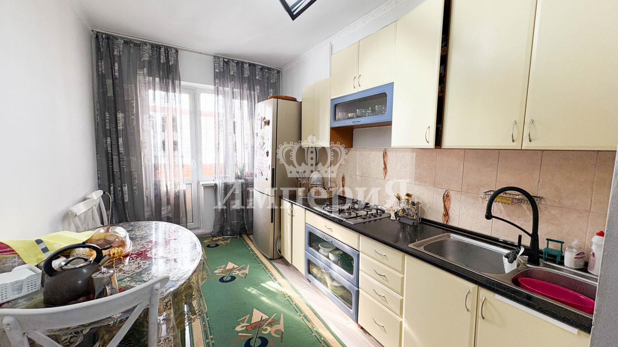 3-комнантная квартира, 65.0 м²,Валиханова за 23 500 000