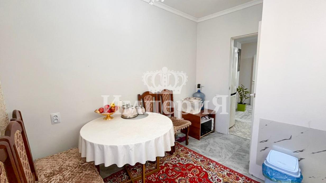 4-комнантная квартира, 84.0 м²,мкр Мушелтой за 37 500 000