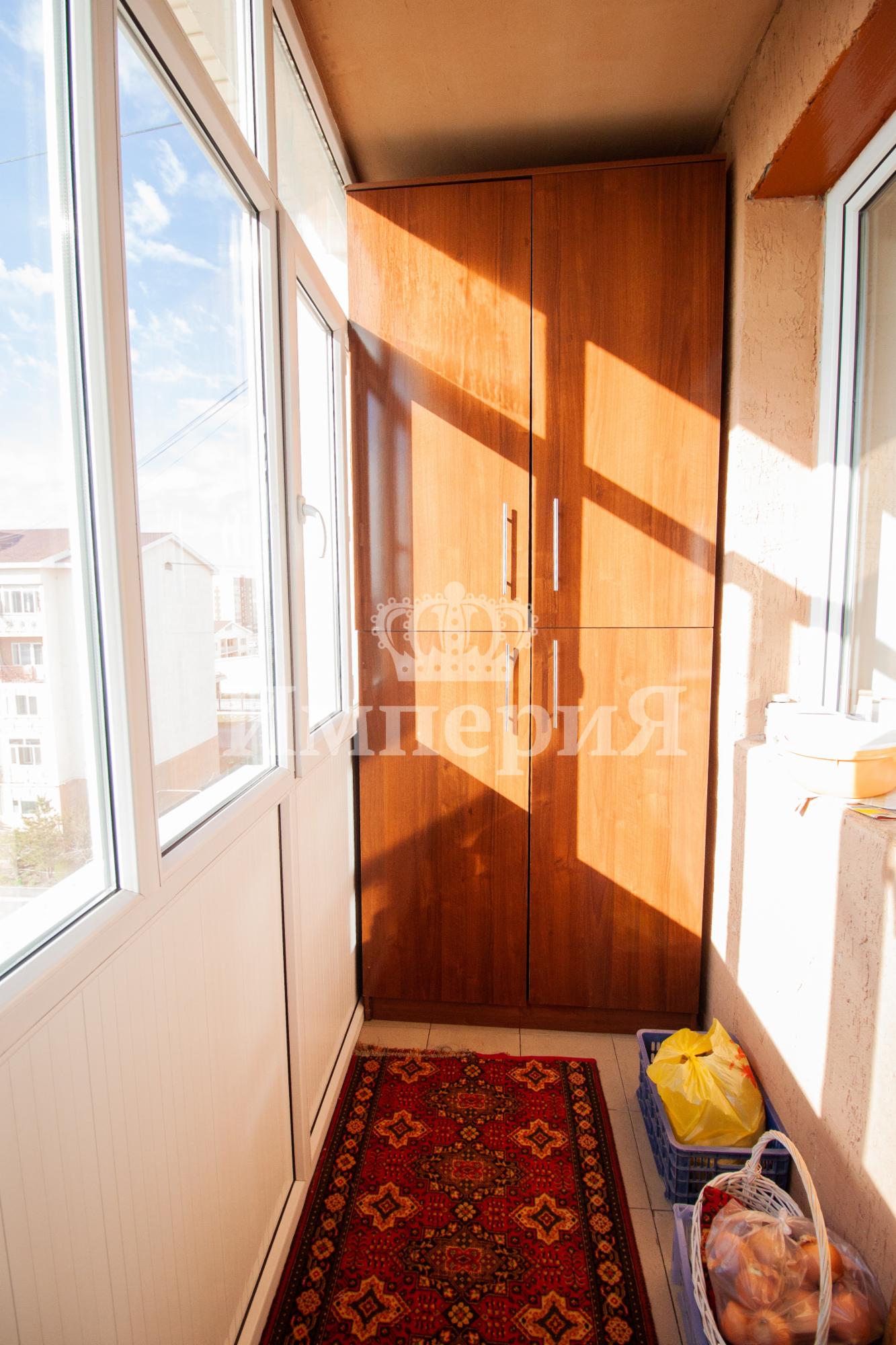 3-комнантная квартира, 86.0 м²,Болашак за 26 300 000