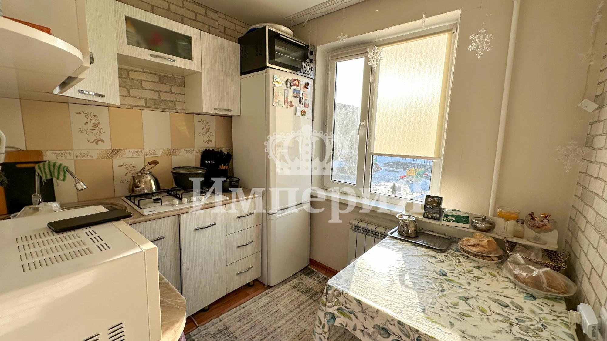3-комнантная квартира, 56.0 м²,4 мкр за 22 500 000