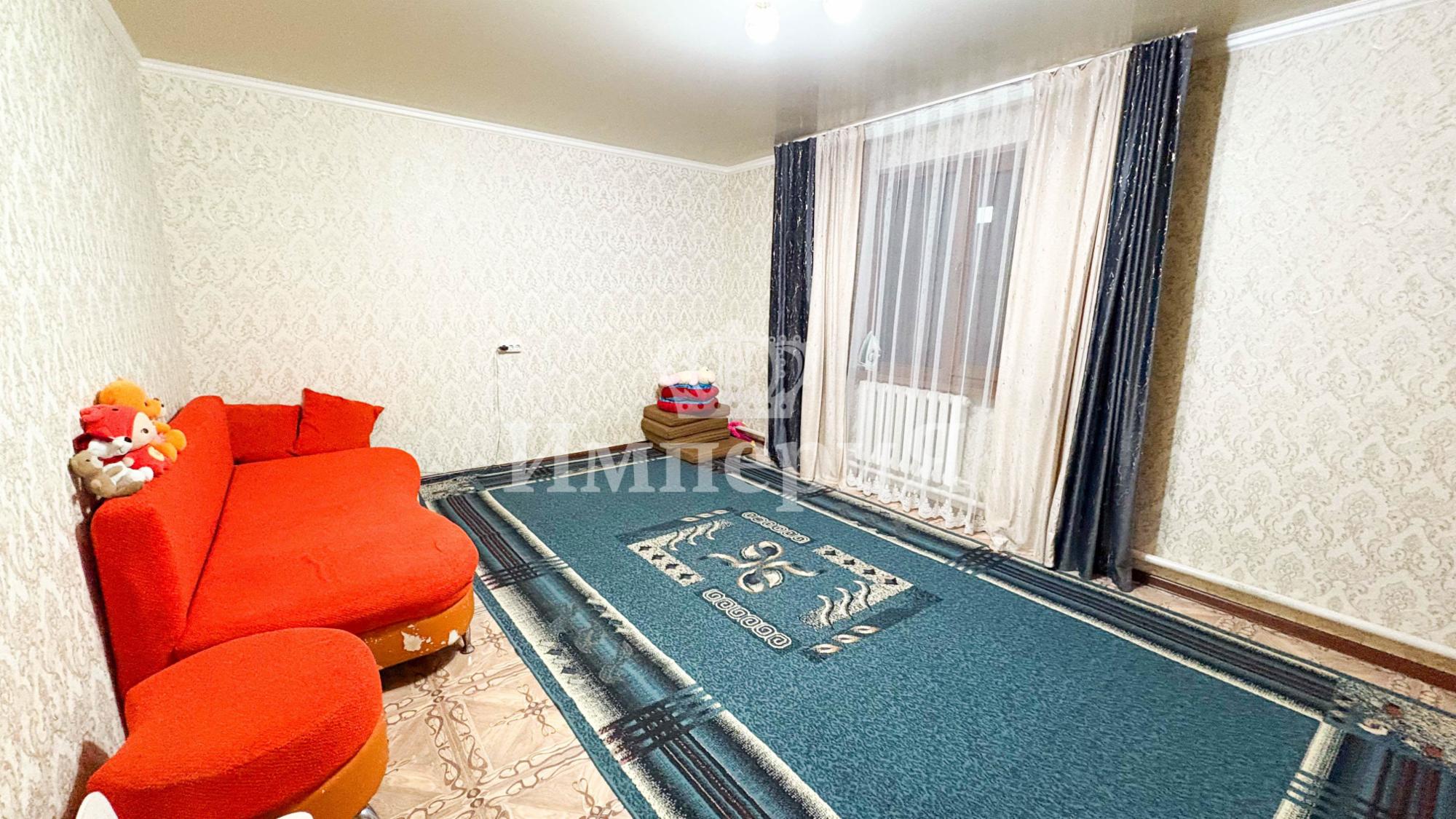 3-комнантный квартира, 92.0 м²,Ак жазык за 19 300 000