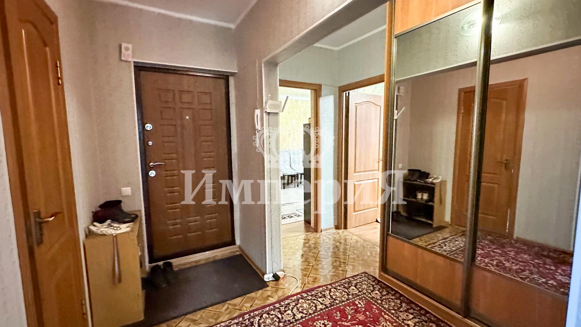 4-комнантная квартира, 93.0 м²,Жана Гарышкер за 35 000 000
