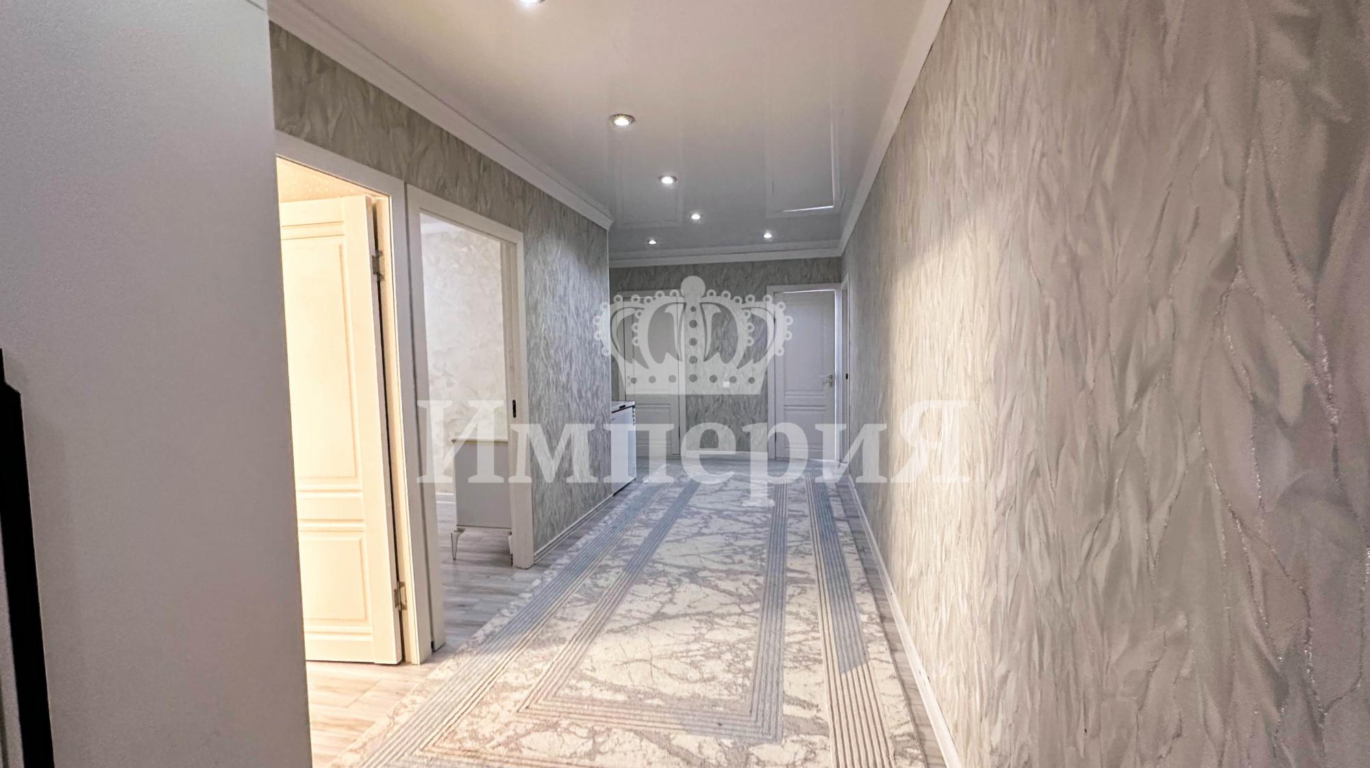 3-комнантная квартира, 103.0 м²,Бирлик за 40 000 000