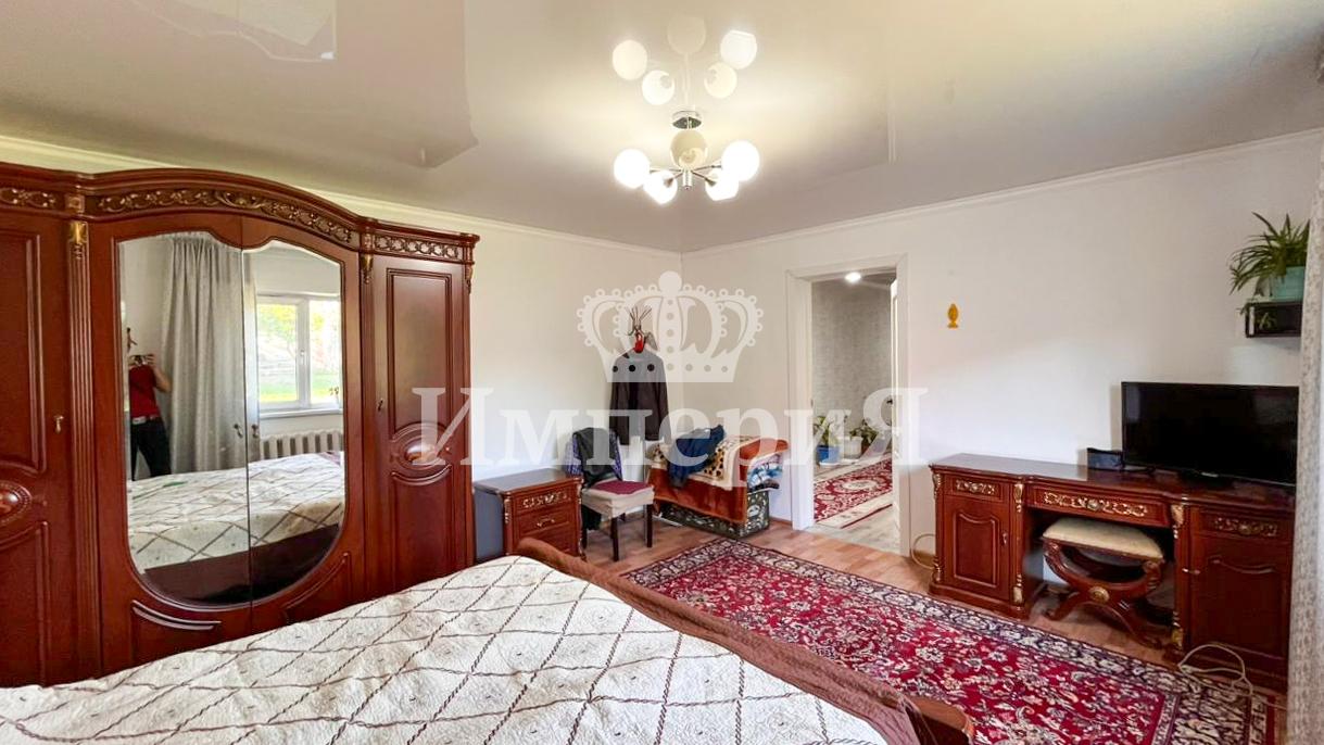 3-комнантный квартира, 96.0 м²,Токаева за 22 700 000