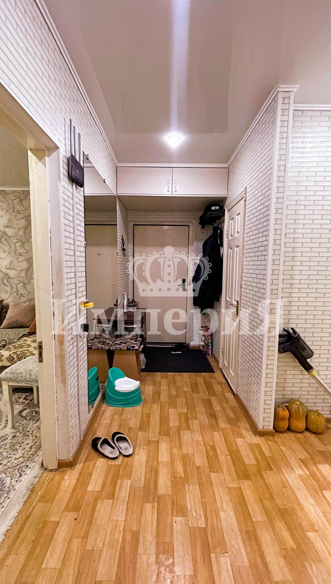 3-комнантная квартира, 75.0 м²,9 площадка за 23 500 000