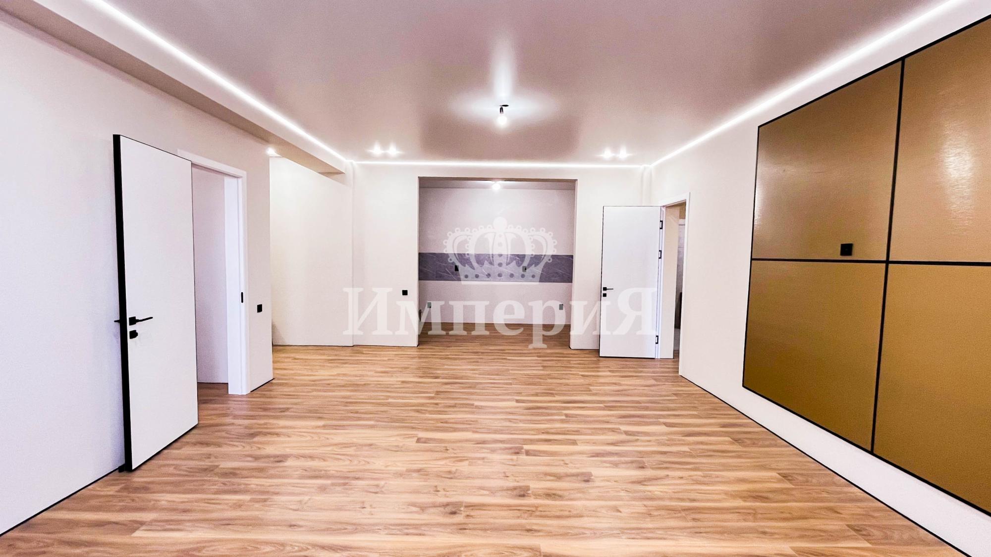 3-комнантная квартира, 107.0 м²,Алдабергенова за 47 000 000