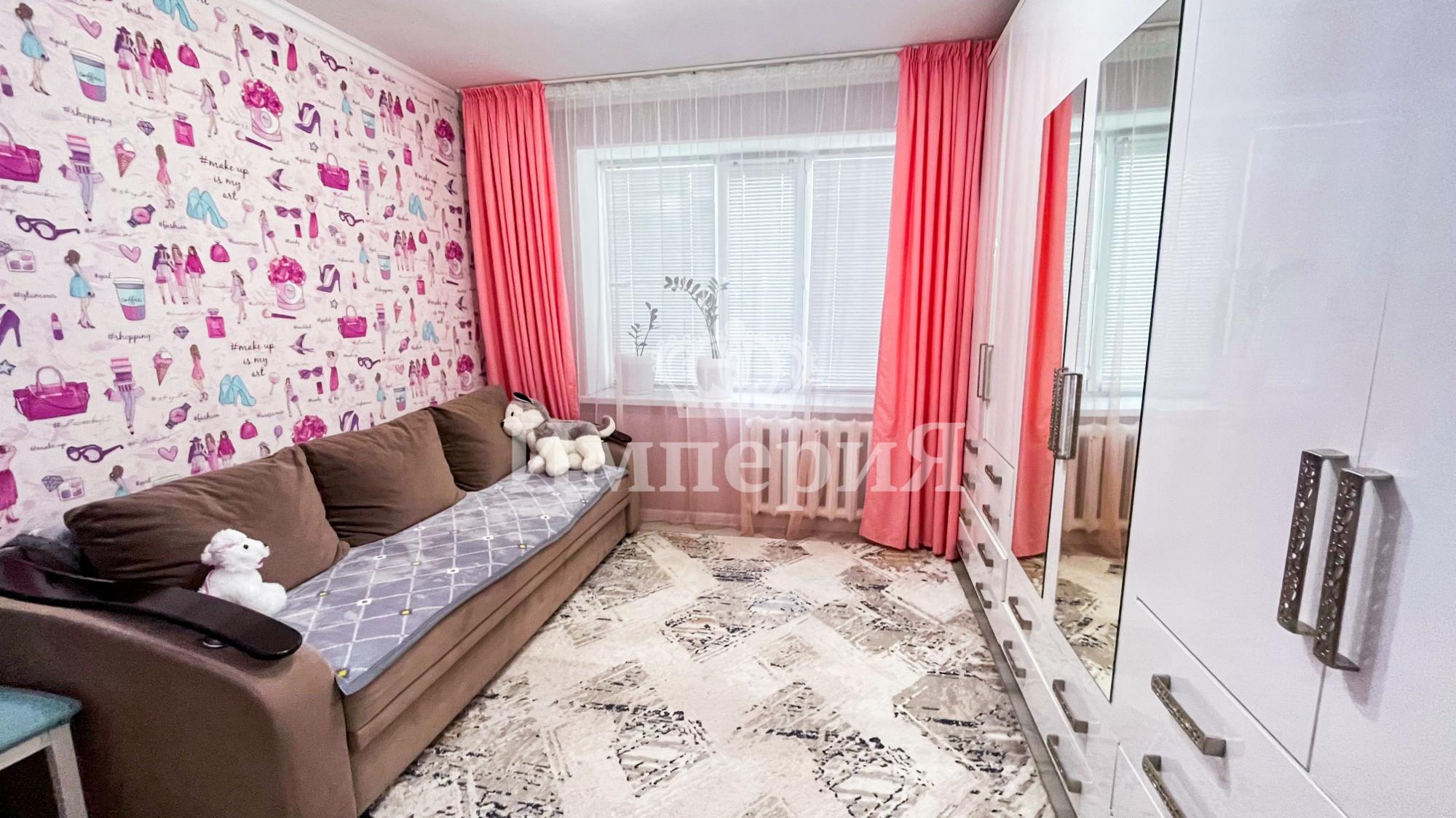 2-комнантная квартира, 59.0 м²,Конаев за 19 000 000