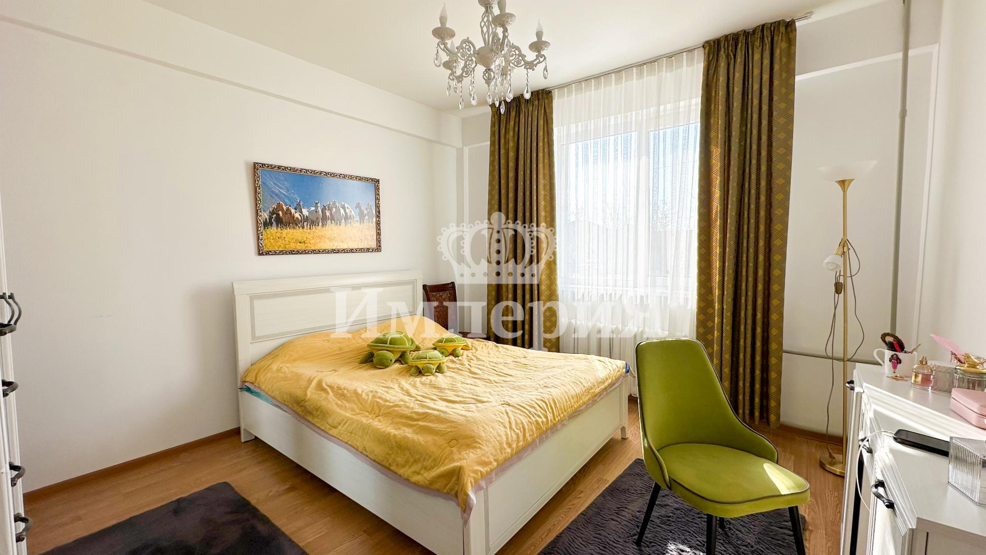 3-комнантная квартира, 92.0 м²,Восточный за 30 000 000