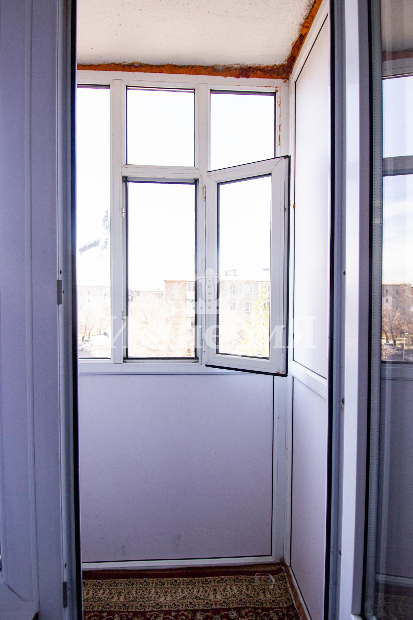 4-комнантная квартира, 78.0 м²,Алдабергенова за 24 500 000