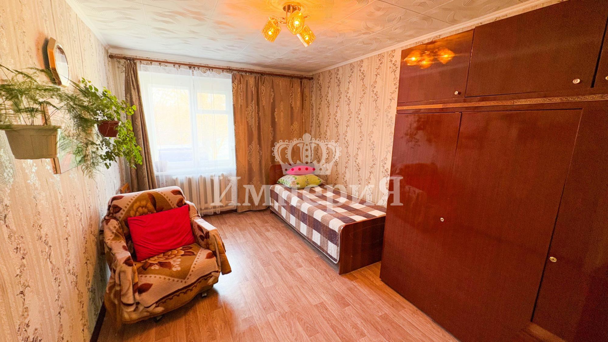 3-комнантная квартира, 71.3 м²,Айтыкова за 15 000 000