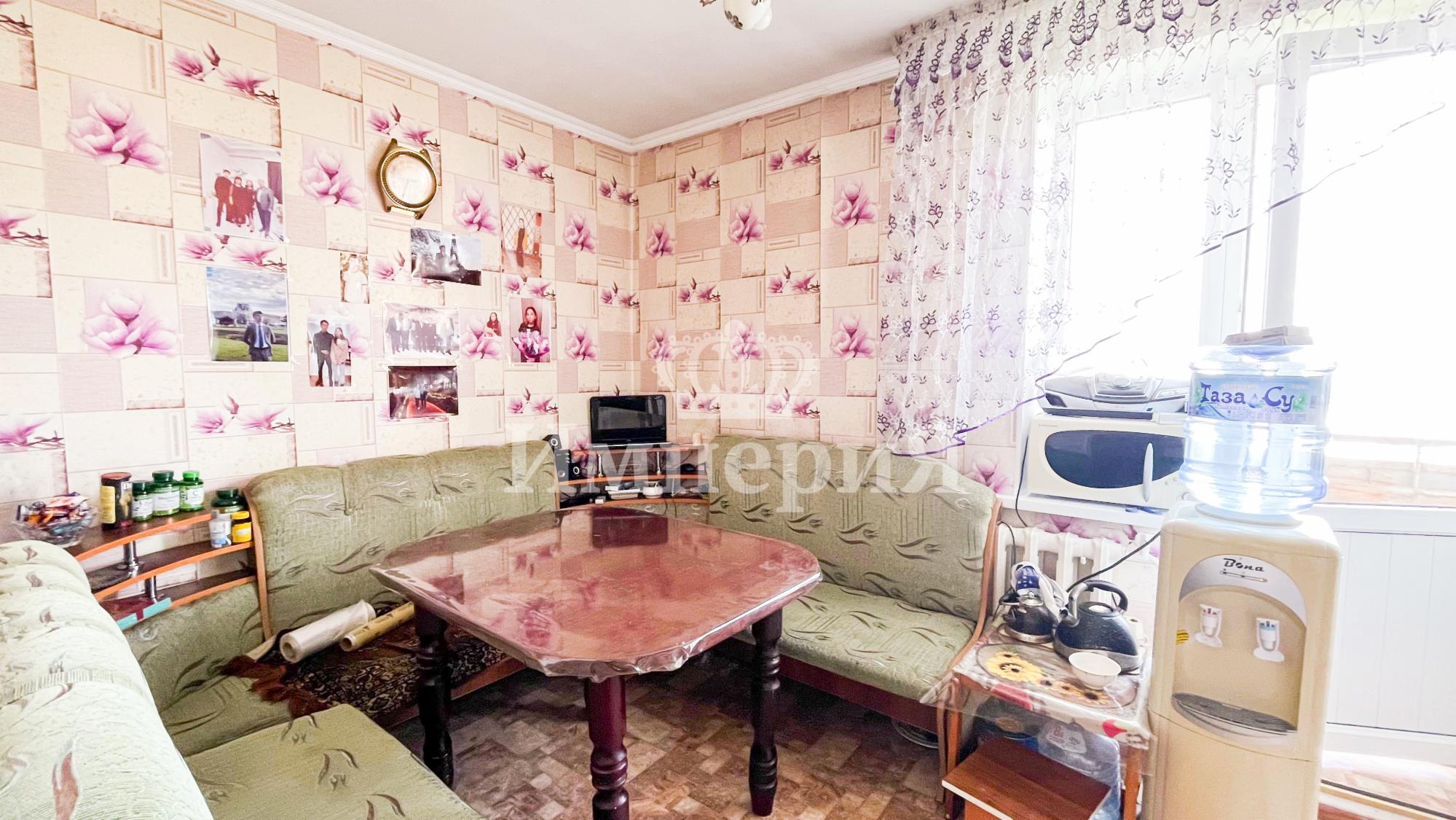 4-комнантная квартира, 87.5 м²,мкр Мушелтой за 27 000 000