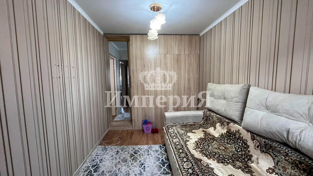 4-комнантная квартира, 82.0 м²,Абая за 26 500 000