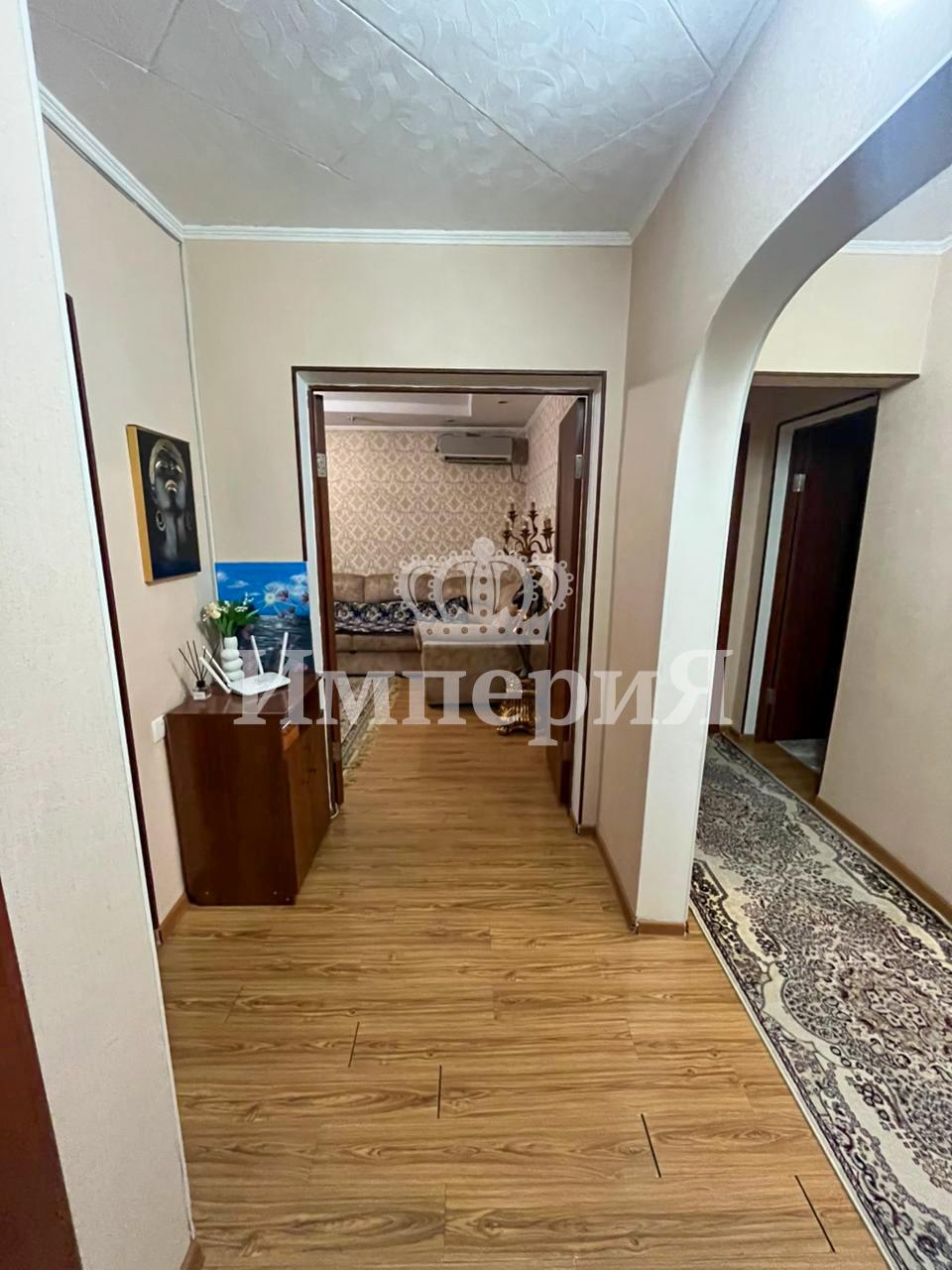 3-комнантная квартира, 71.0 м²,Гарышкер за 29 000 000