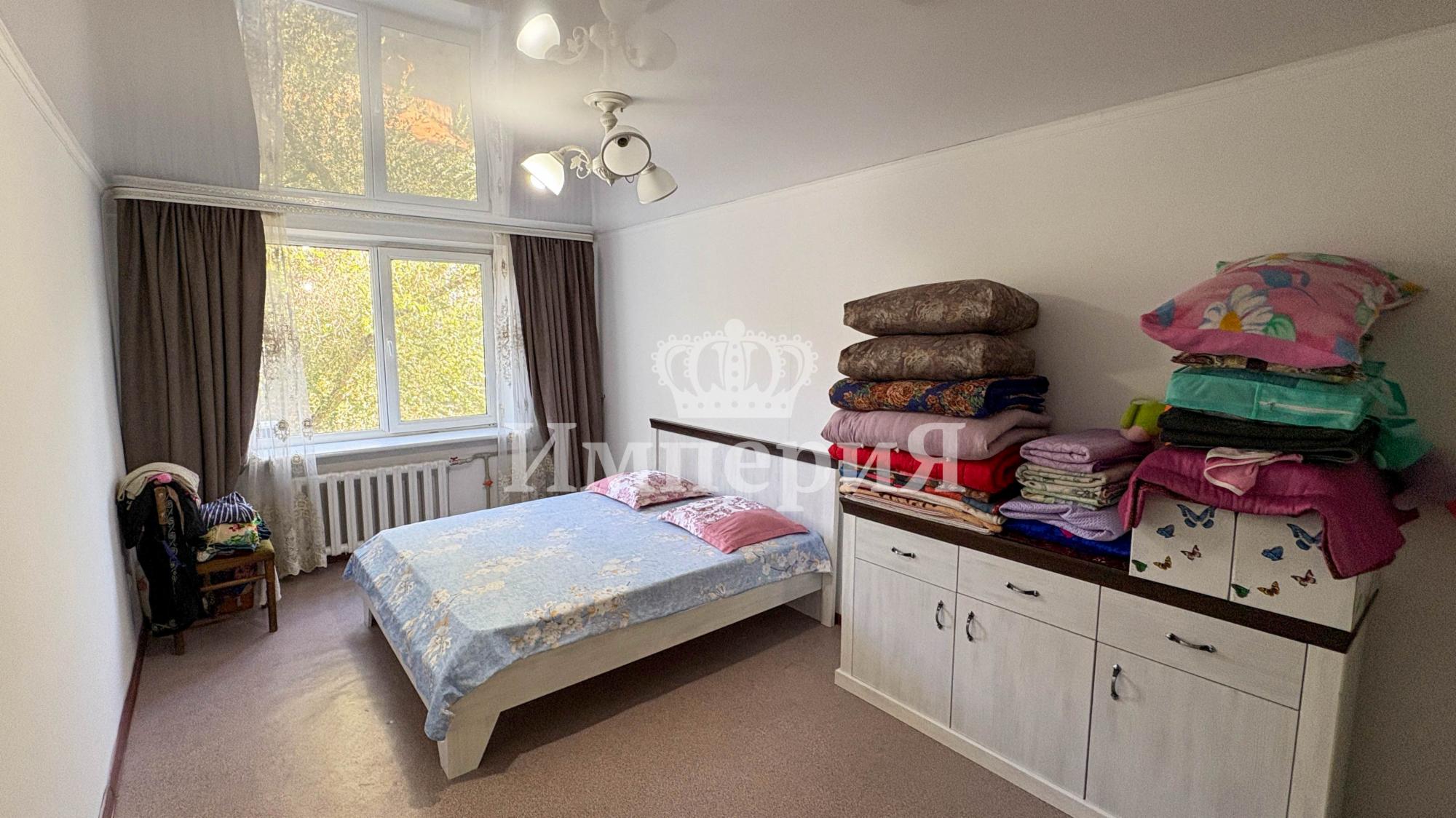 2-комнантная квартира, 65.0 м²,5 мкр за 17 000 000