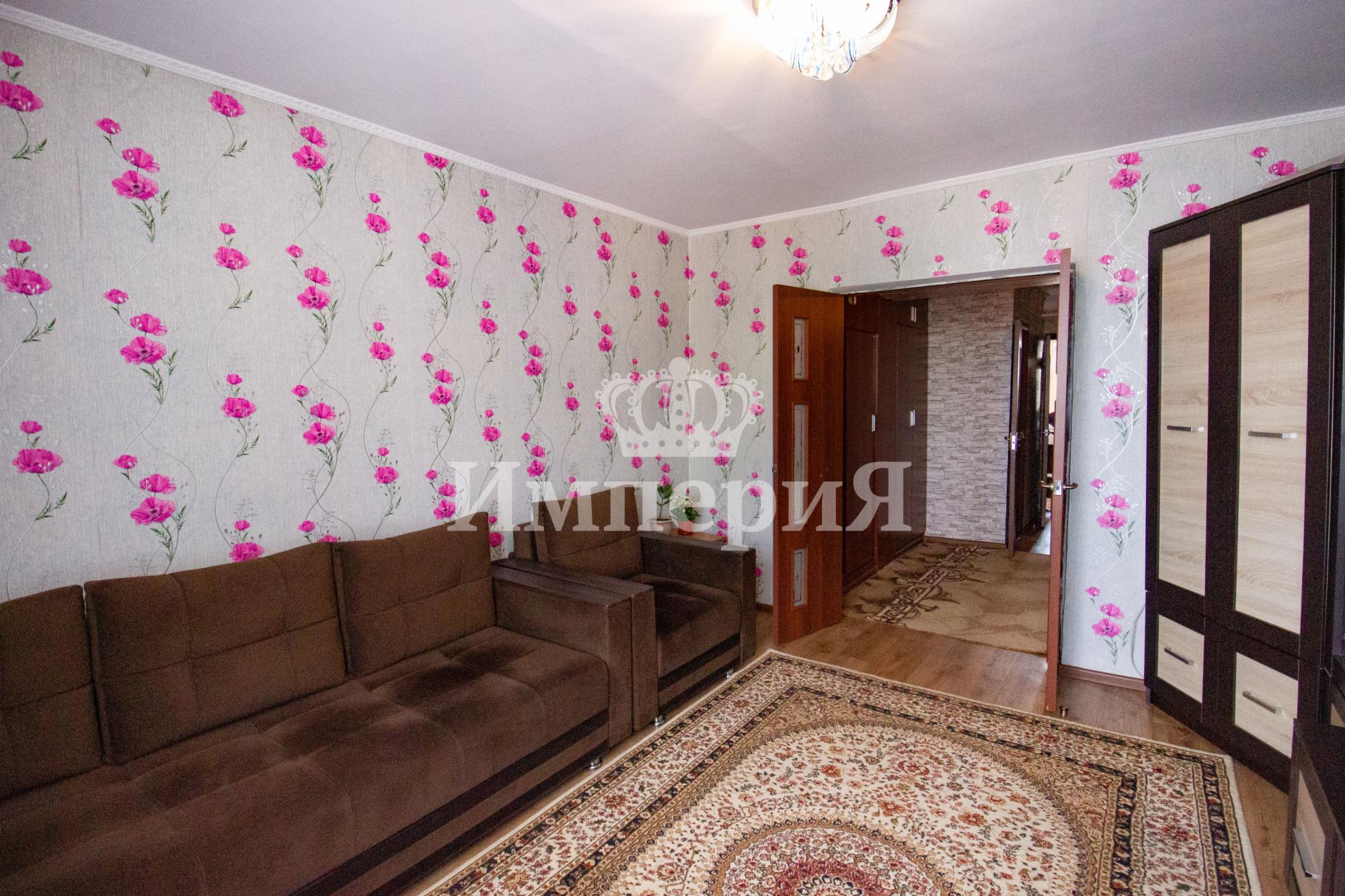 2-комнантная квартира, 54.0 м²,Каратал за 15 500 000