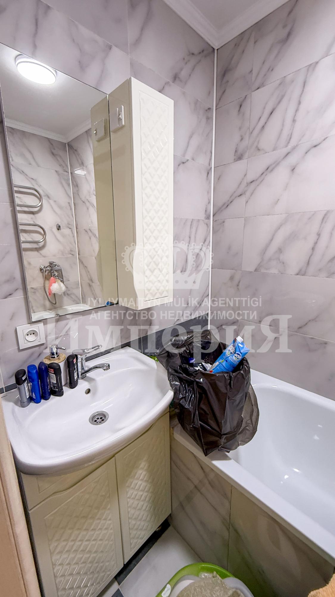 2-комнантная квартира, 55.0 м²,Желтоксан за 20 500 000
