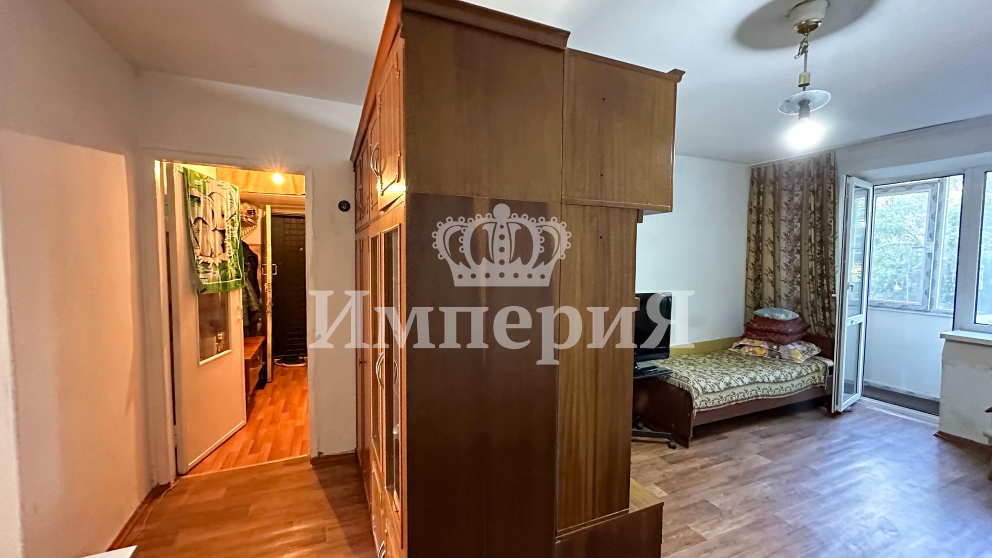 2-комнантная квартира, 46.0 м²,Шевченко за 14 500 000