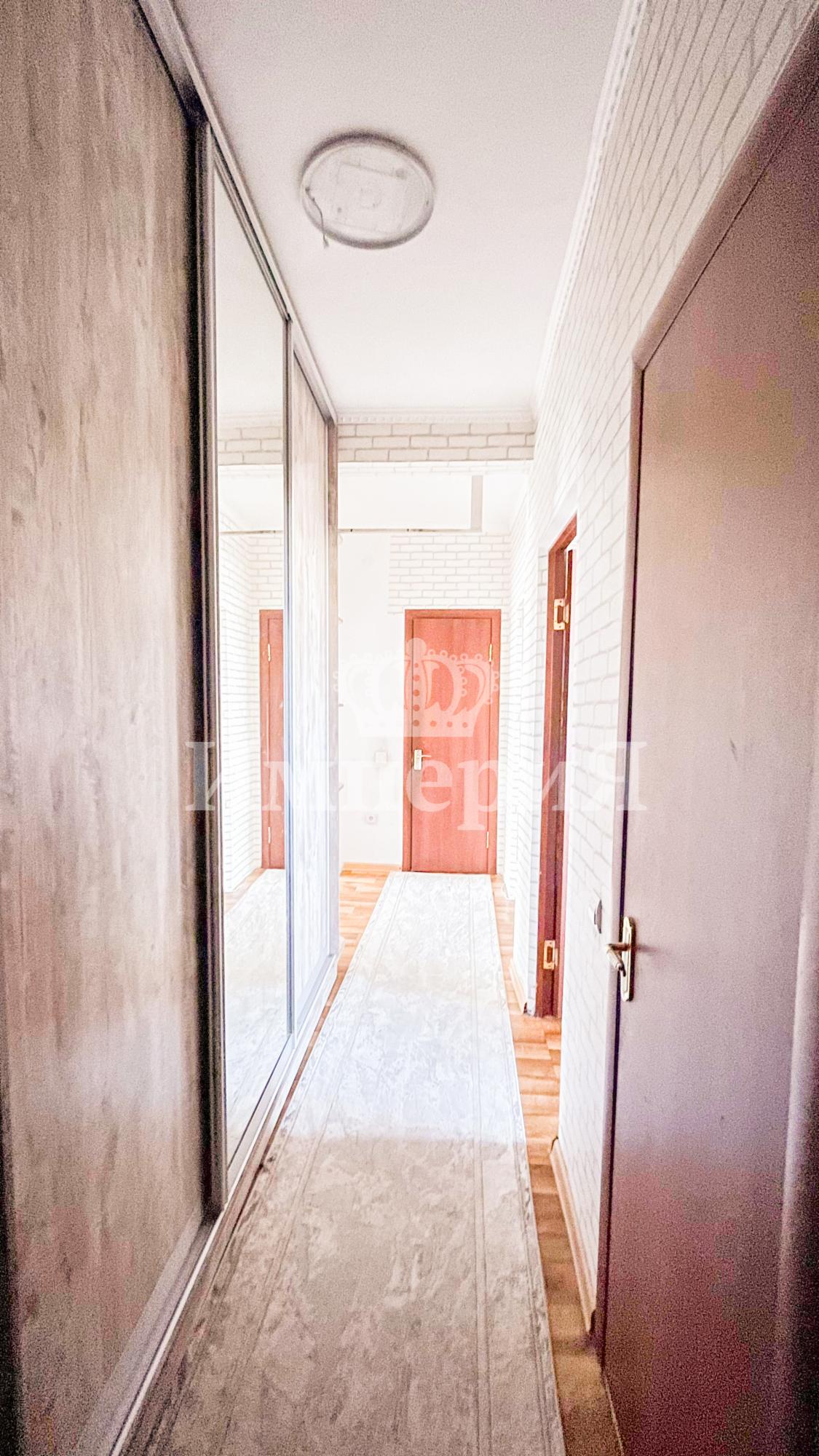 2-комнантная квартира, 53.0 м²,Болашак за 20 500 000