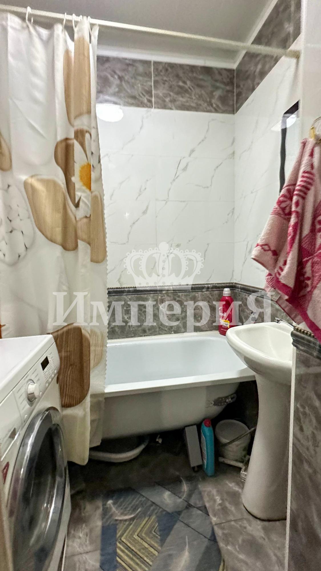 2-комнантная квартира, 52.0 м²,Гарышкер за 23 000 000