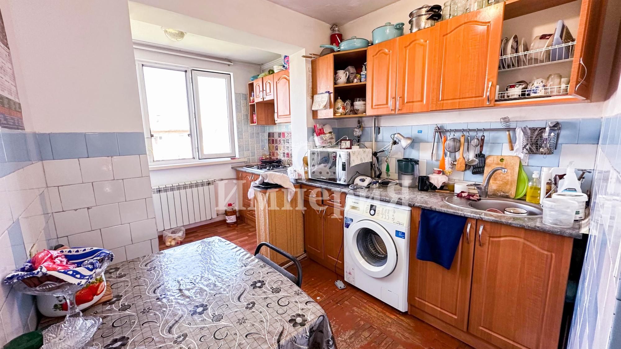 4-комнантная квартира, 75.0 м²,Астана за 15 000 000