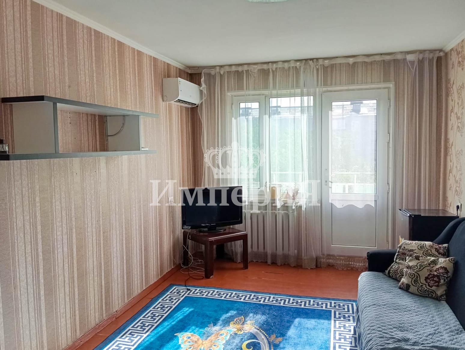 3-комнантная квартира, 60.0 м²,Казахстанская за 17 500 000