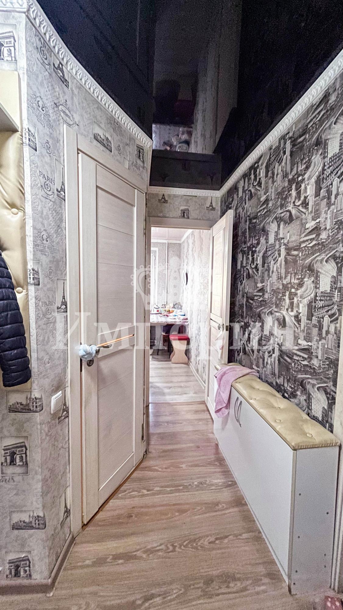 3-комнантный квартира, 62.0 м²,Жетысу за 22 500 000