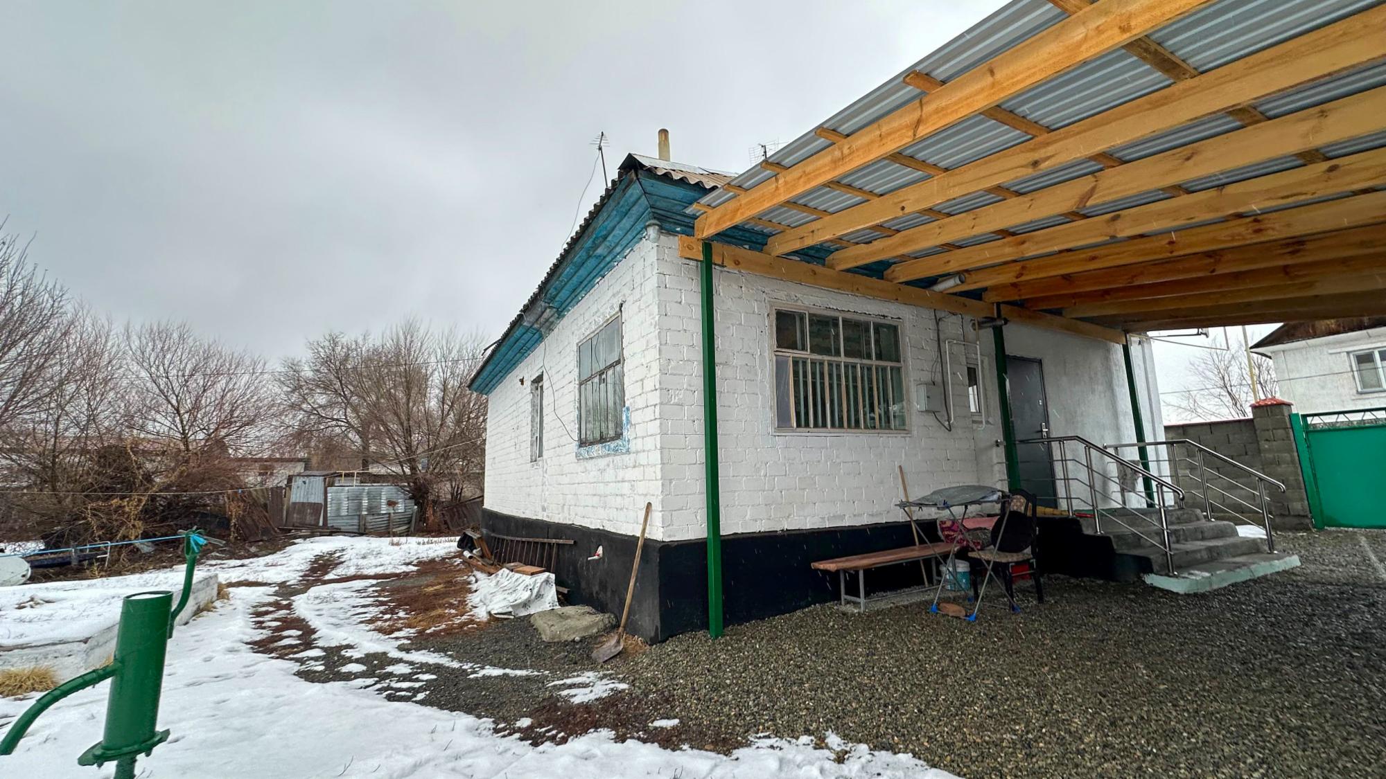 4-комнантный квартира, 63.0 м²,Сулеева за 16 700 000