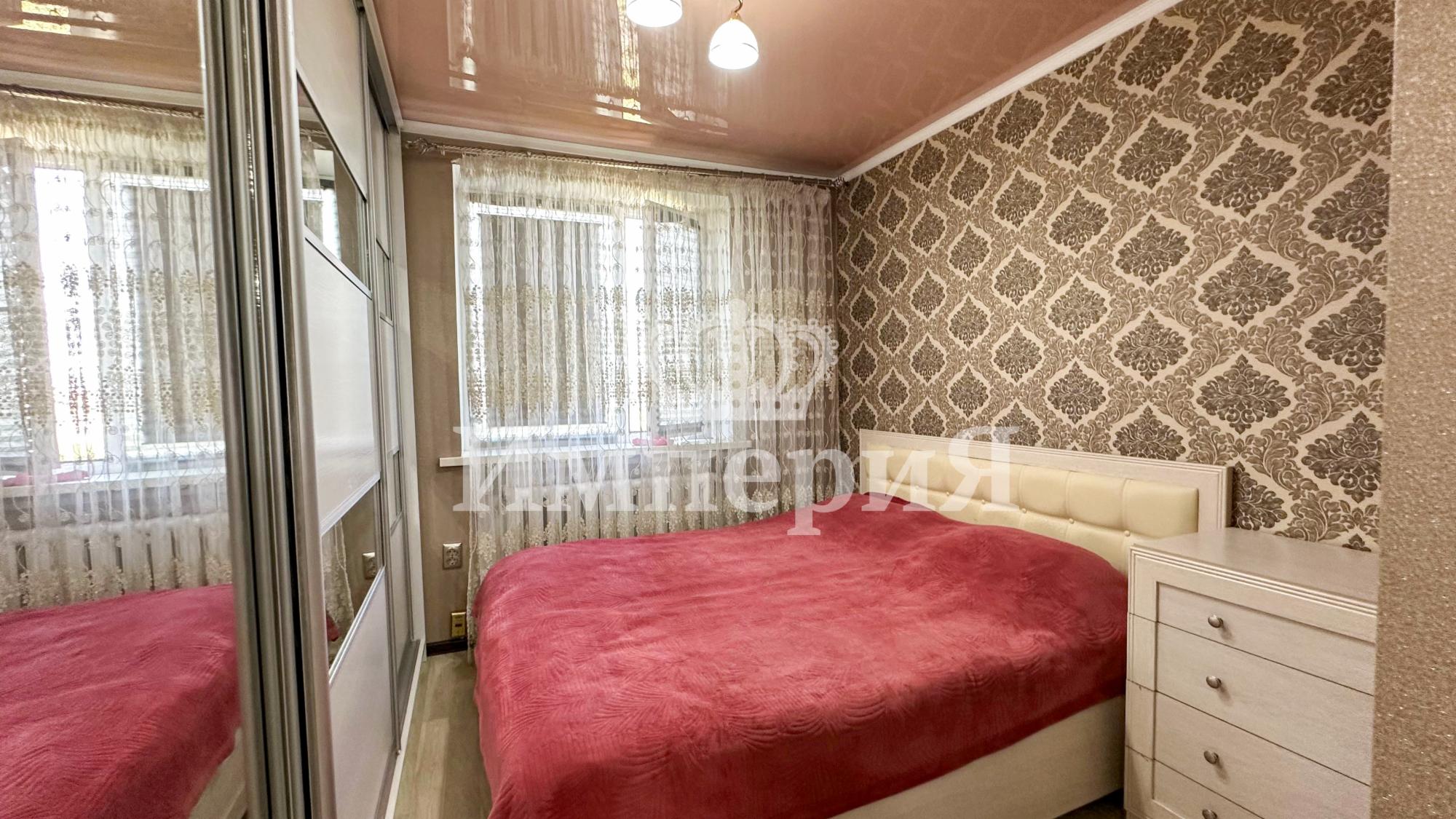 4-комнантная квартира, 76.0 м²,5 мкр за 24 500 000