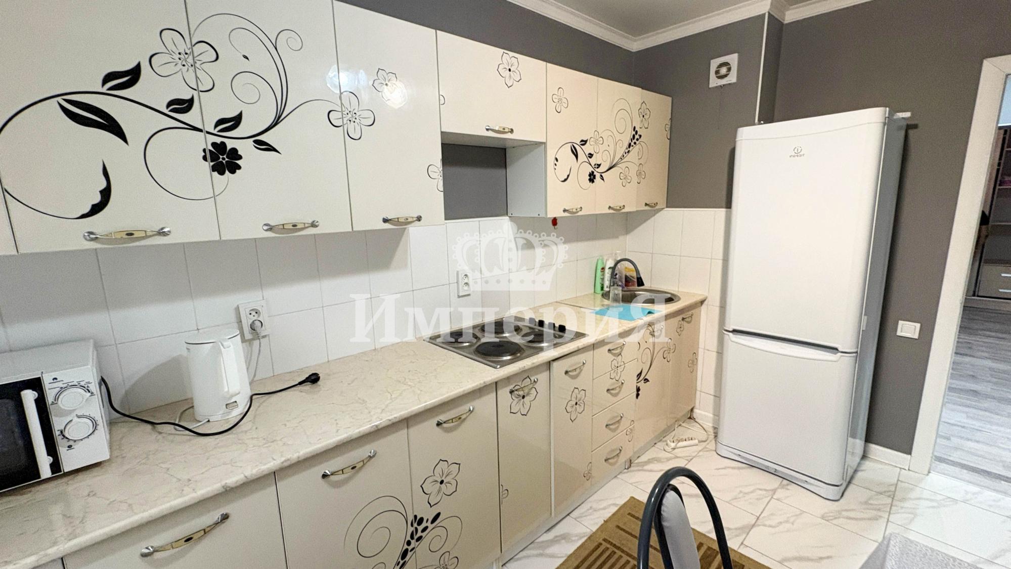 2-комнантная квартира, 56.0 м²,Каблиса Жирау за 21 500 000