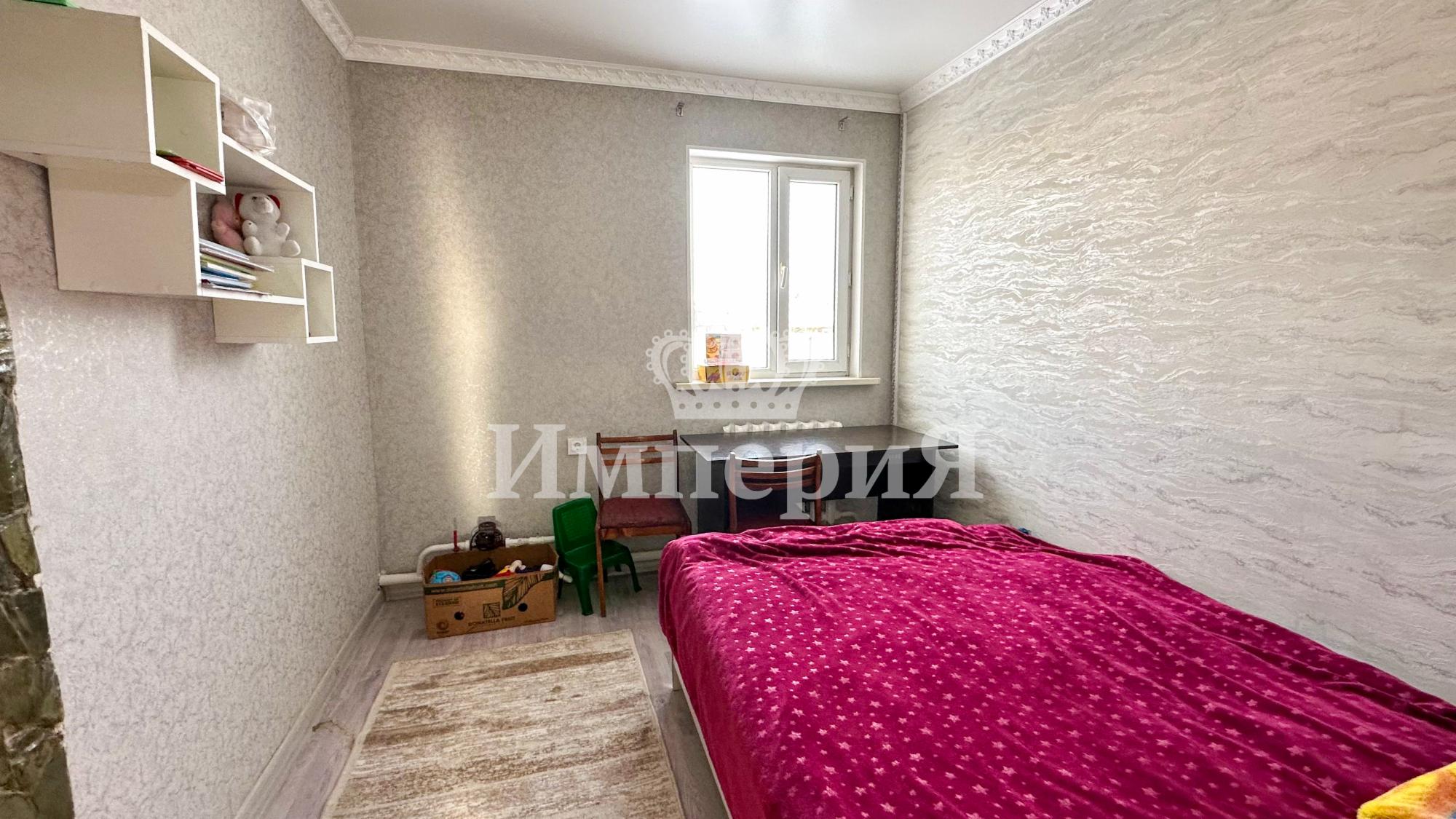 4-комнантный квартира, 93.0 м²,Подобедова за 25 500 000