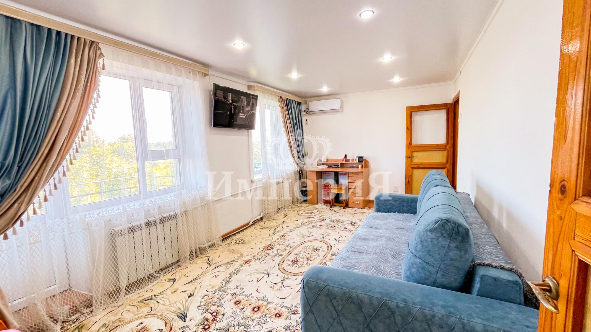 3-комнантная квартира, 71.0 м²,Жансугурова за 17 800 000