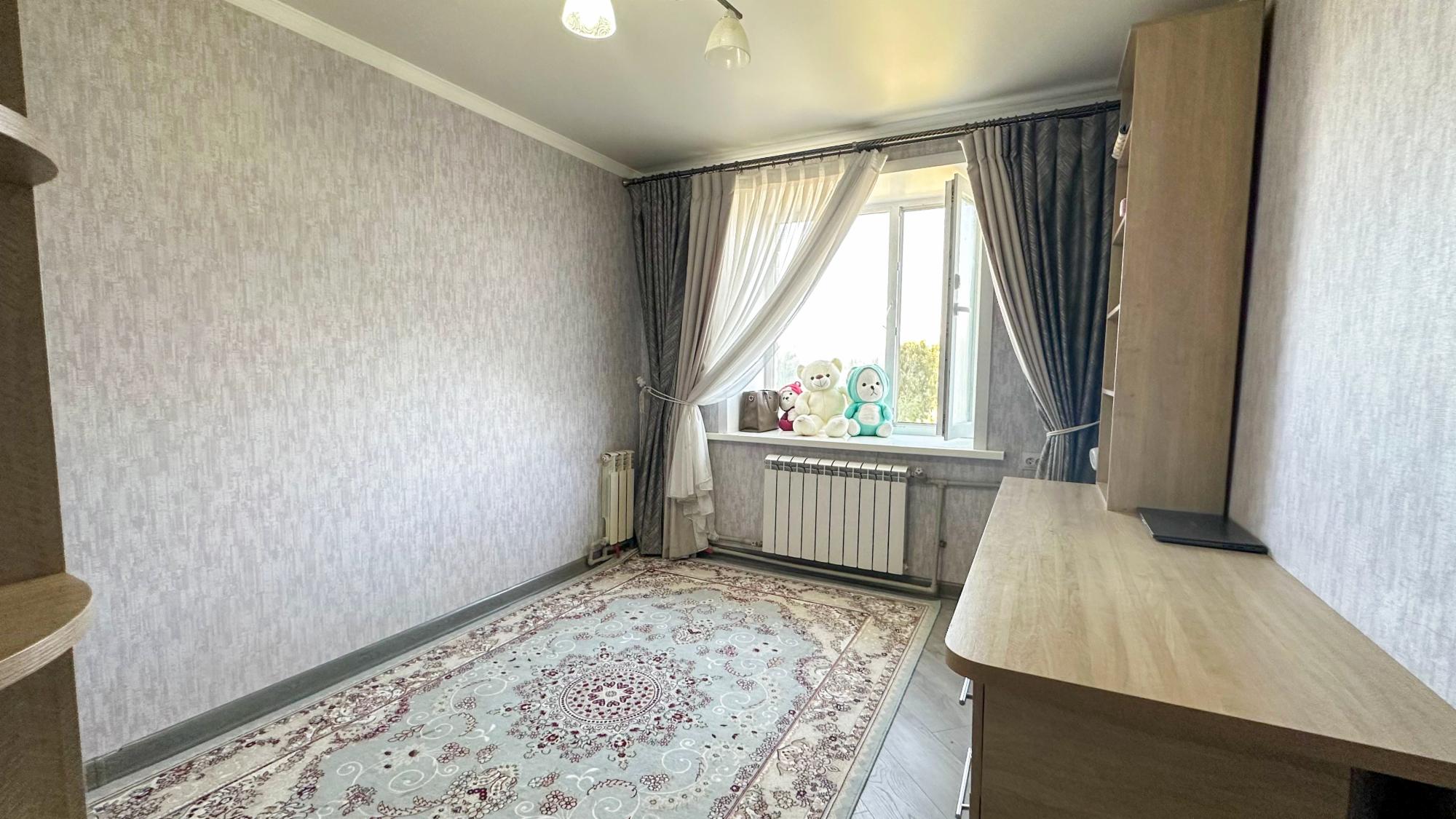 2-комнантная квартира, 49.0 м²,9 площадка за 14 500 000
