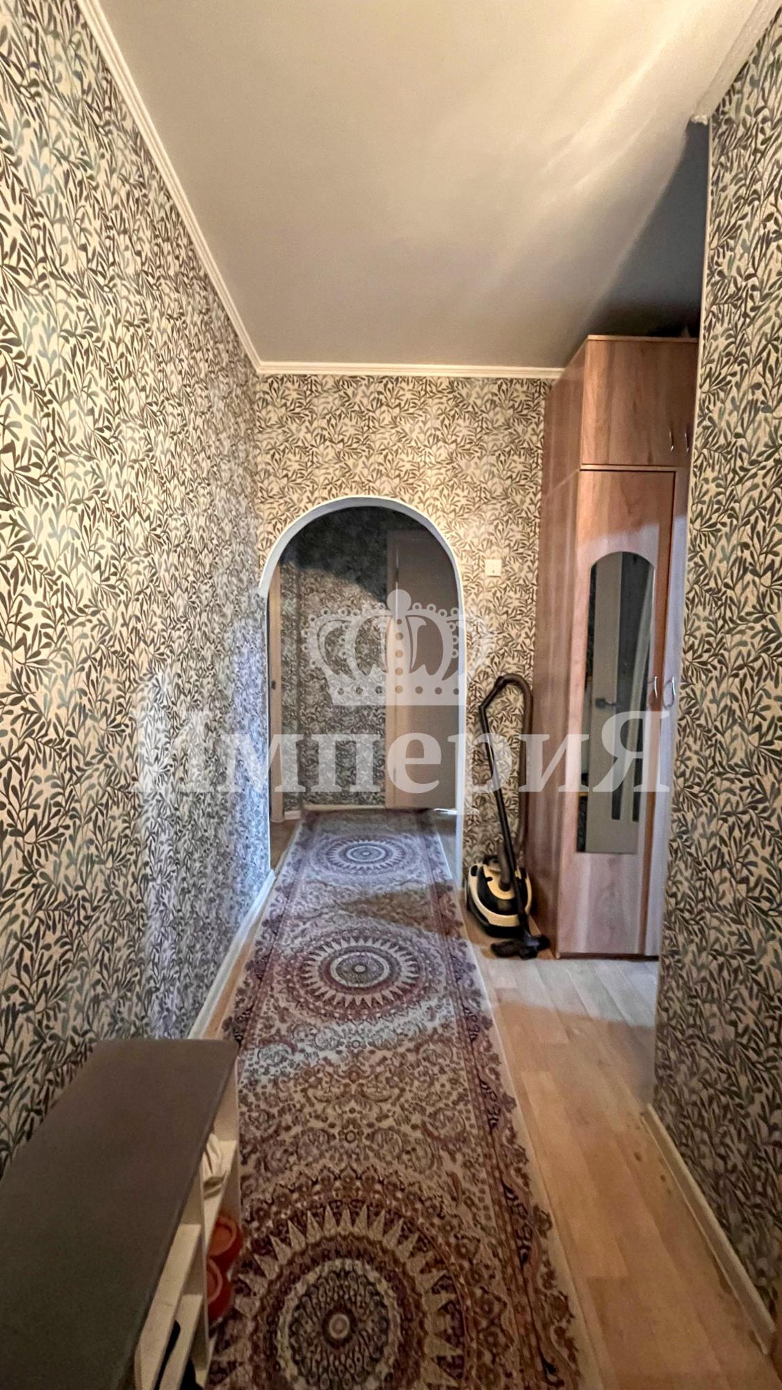 2-комнантная квартира, 55.0 м²,Мушелтой за 23 000 000