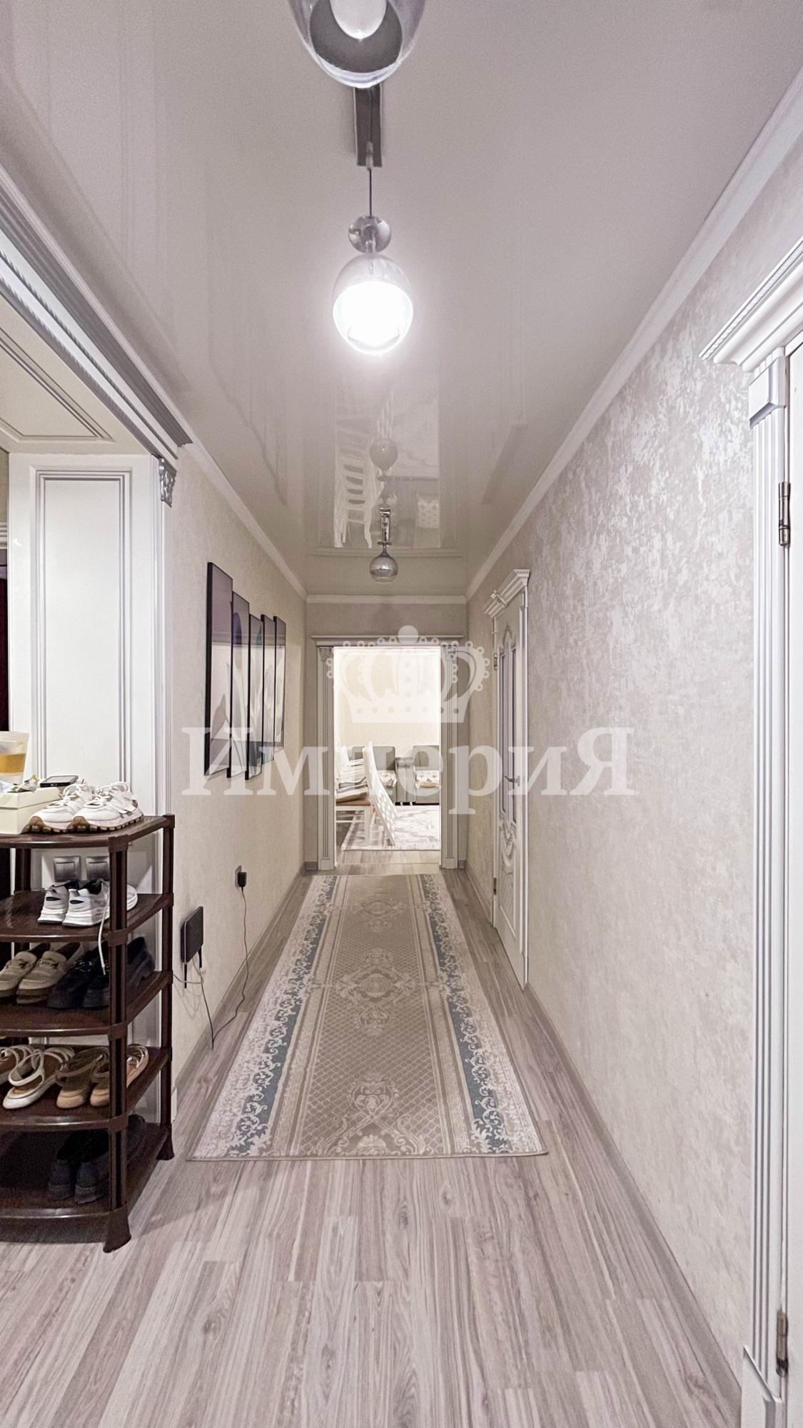 3-комнантная квартира, 79.5 м²,Каратал за 29 000 000