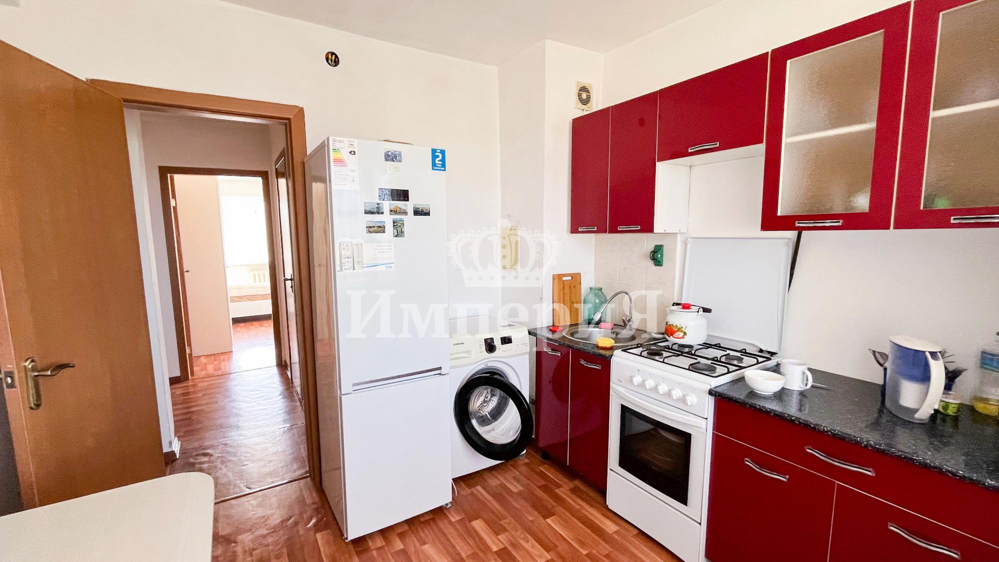 2-комнантная квартира, 49.0 м²,Астана за 17 500 000