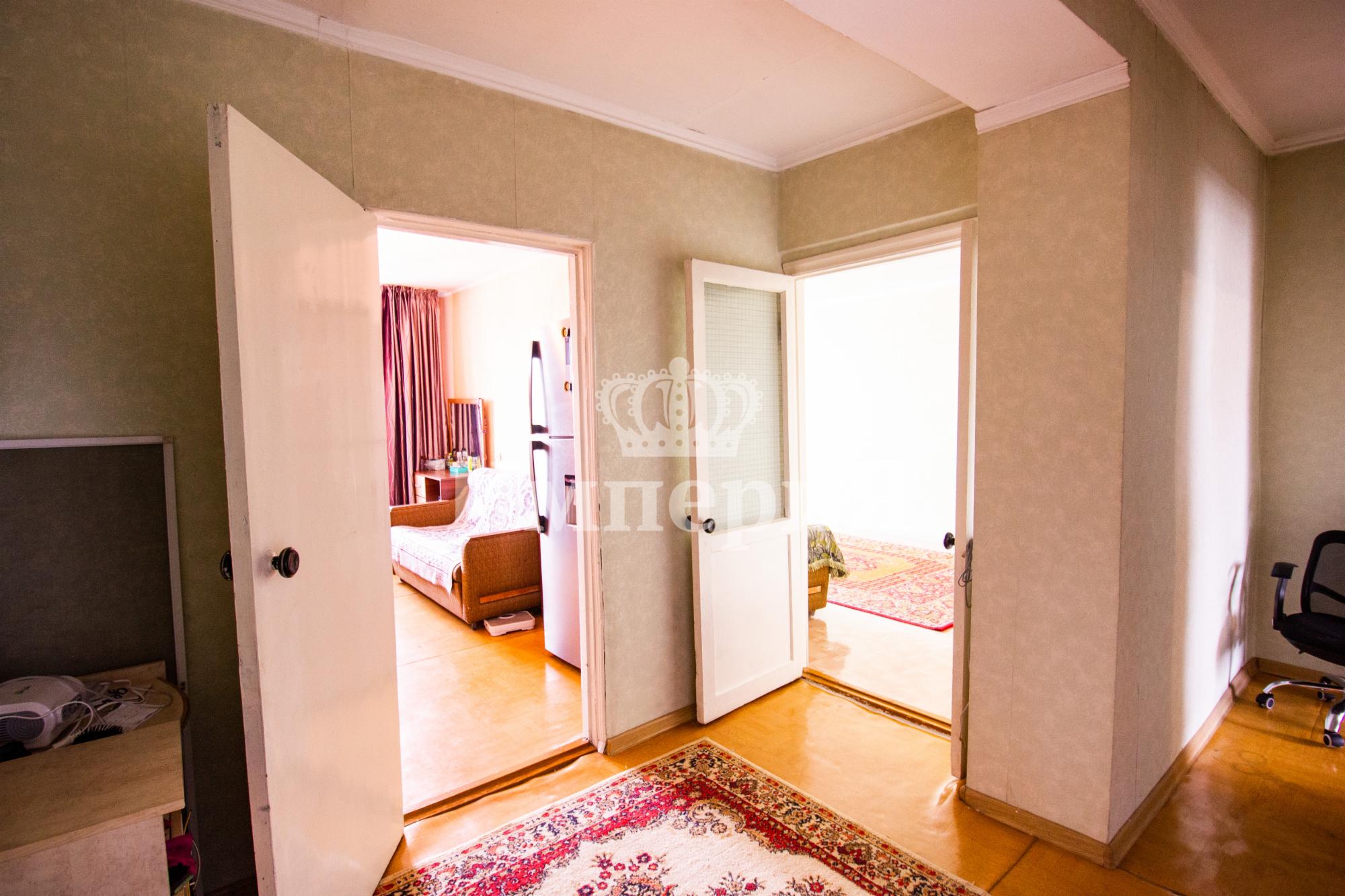 3-комнантная квартира, 71.0 м²,Ляззат Ассанова за 15 500 000