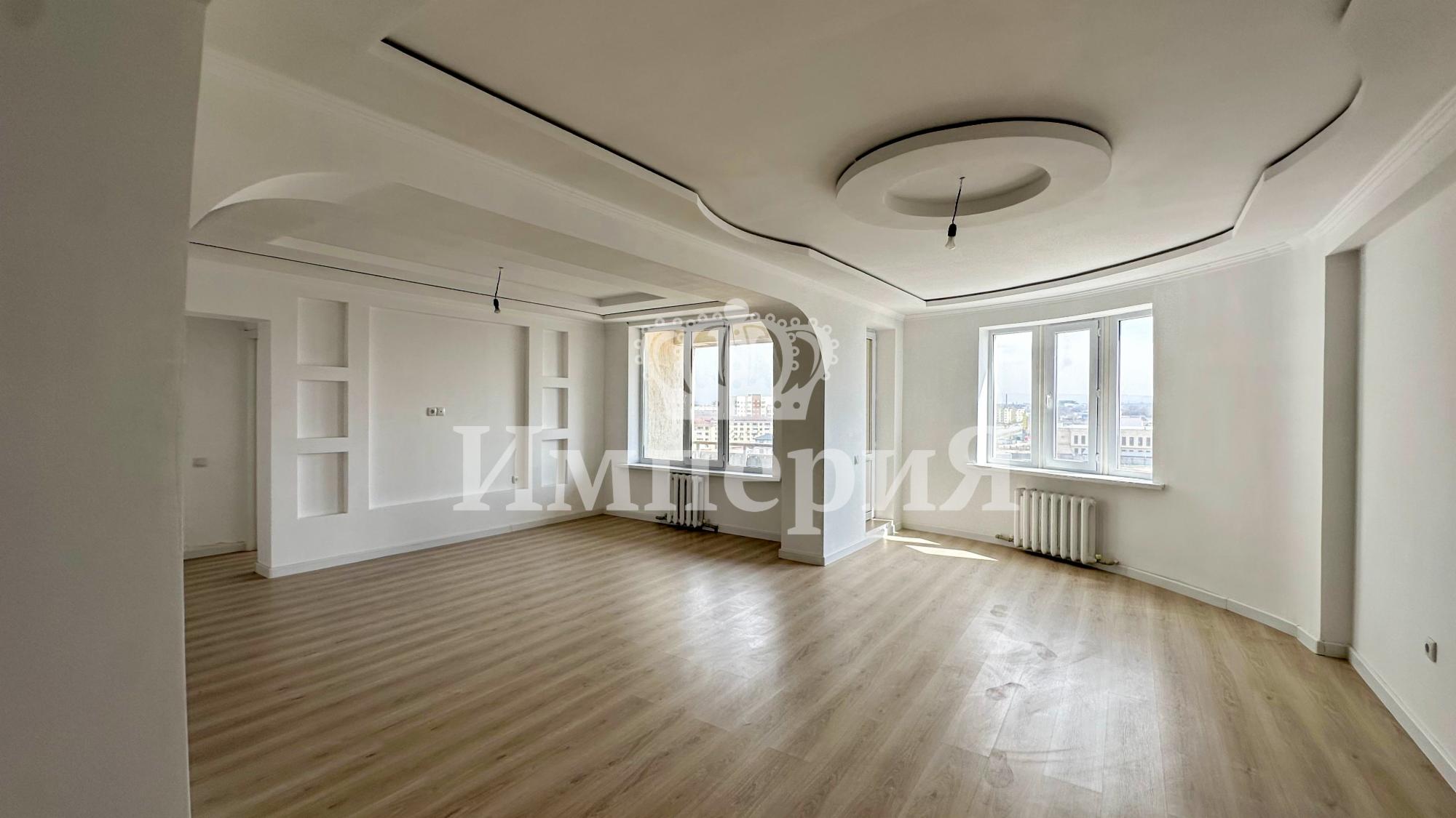 4-комнантная квартира, 155.0 м²,Бирлик за 48 000 000