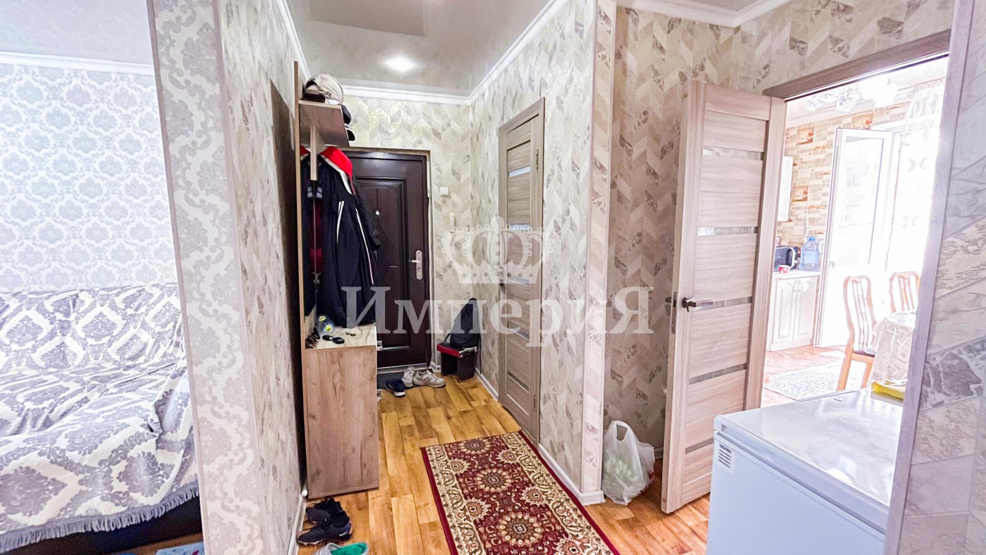 3-комнантная квартира, 73.0 м²,Жана Гарышкер за 25 000 000