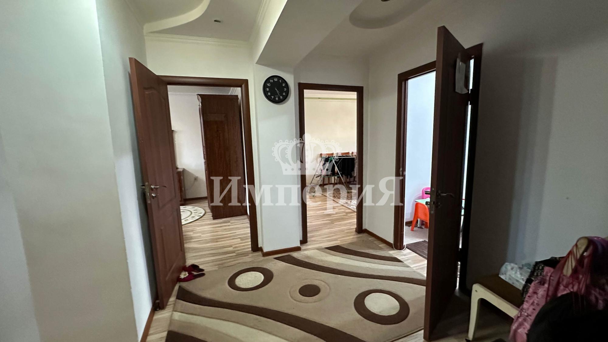 3-комнантная квартира, 69.0 м²,Жастар за 25 000 000