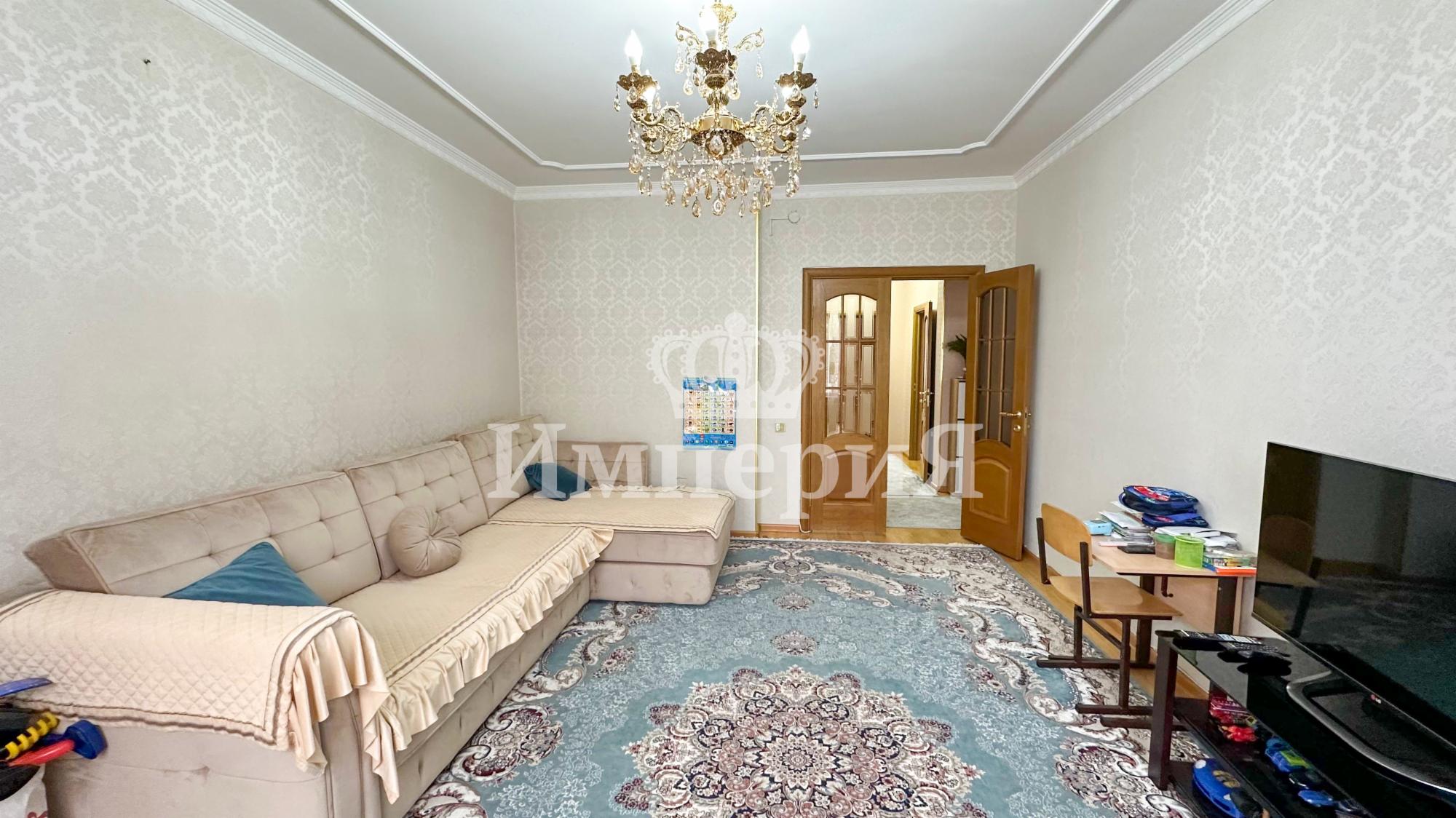 3-комнантная квартира, 80.0 м²,Каратал за 36 000 000