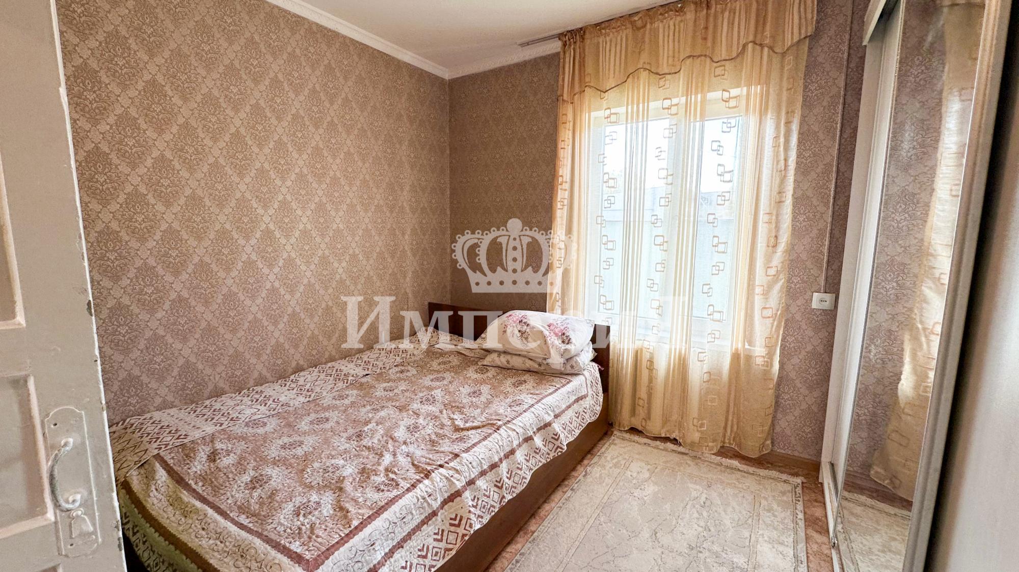 4-комнантный квартира, 60.0 м²,Попова за 18 500 000