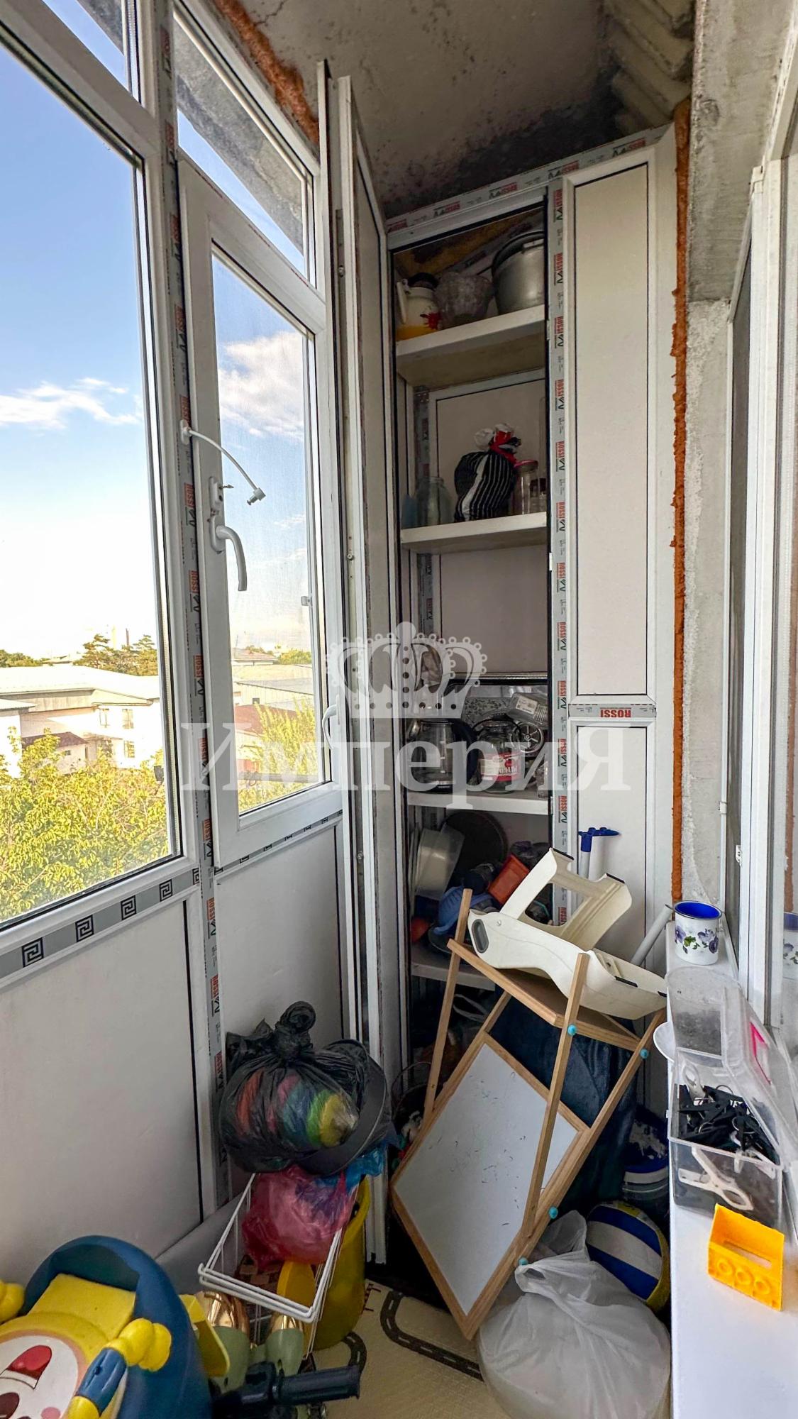 2-комнантная квартира, 43.5 м²,2 мкр за 12 000 000