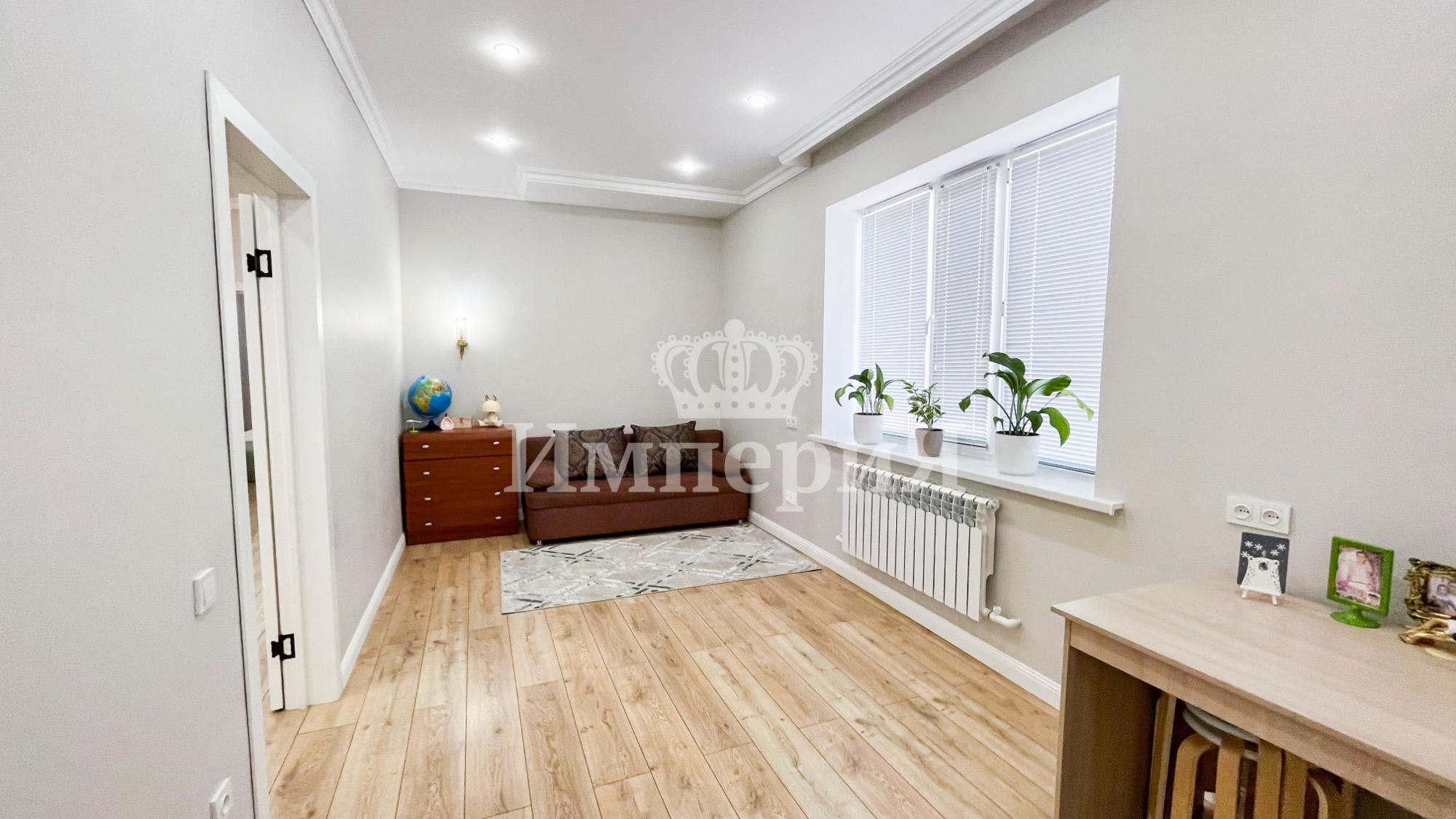 4-комнантный квартира, 140.0 м²,Ынтымак за 45 000 000