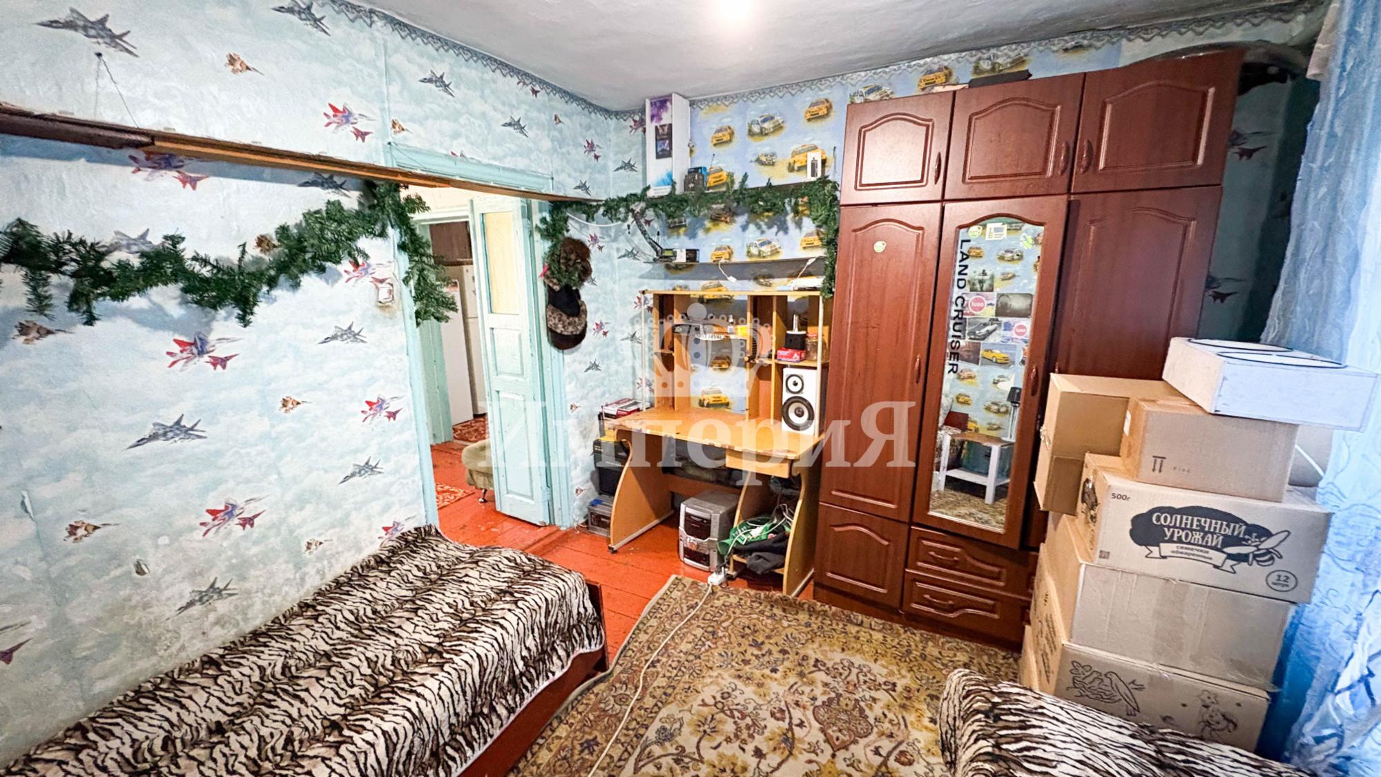 3-комнантный квартира, 52.0 м²,Затаевича за 12 000 000