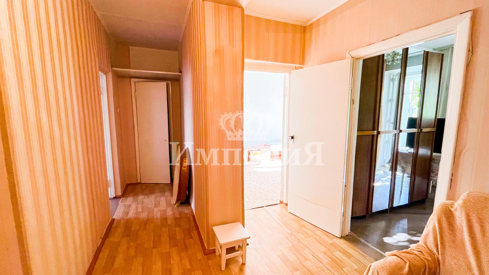 3-комнантная квартира, 68.0 м²,Каратал за 18 000 000