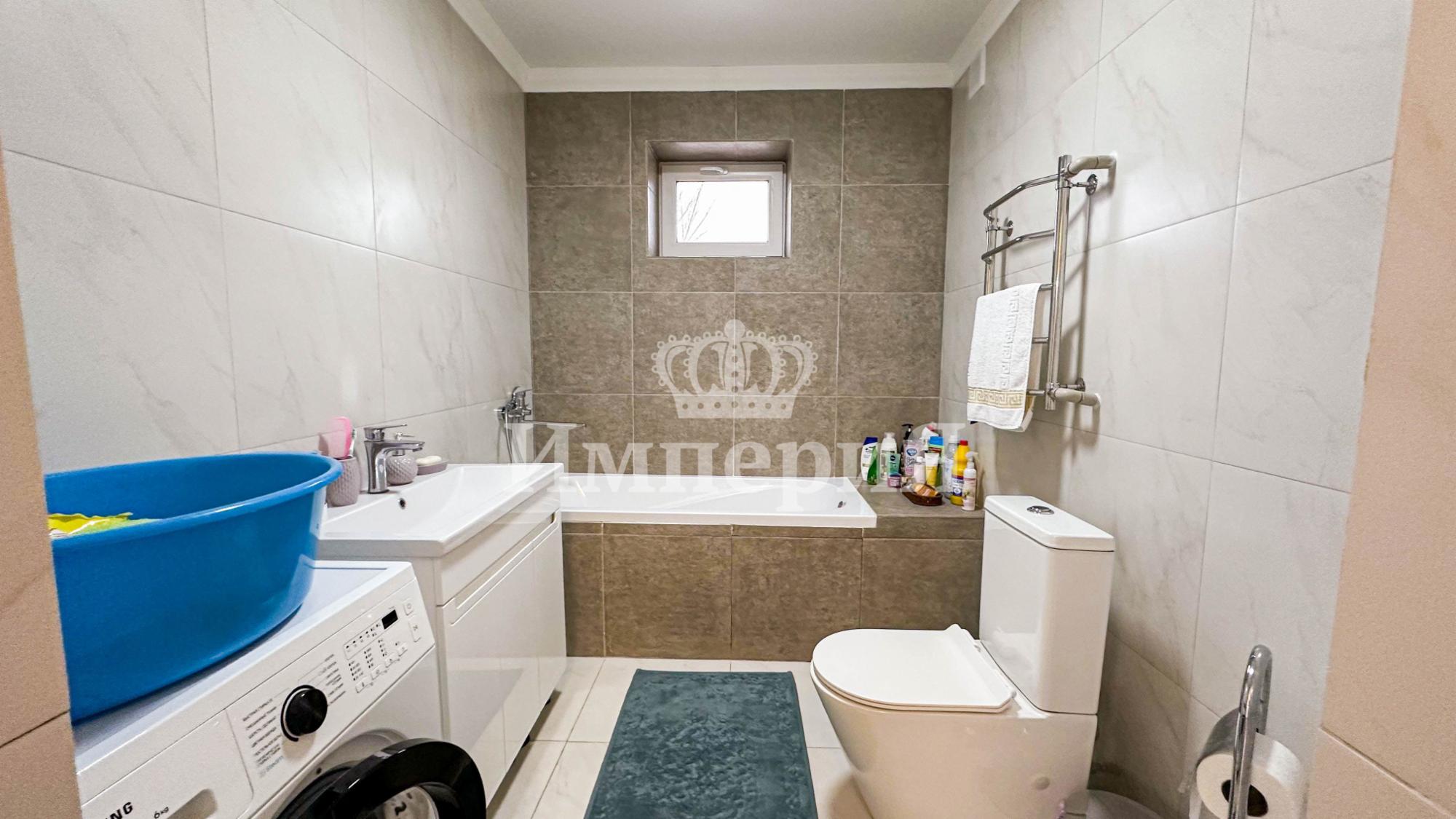 3-комнантная квартира, 65.0 м²,Алдабергенова за 28 500 000