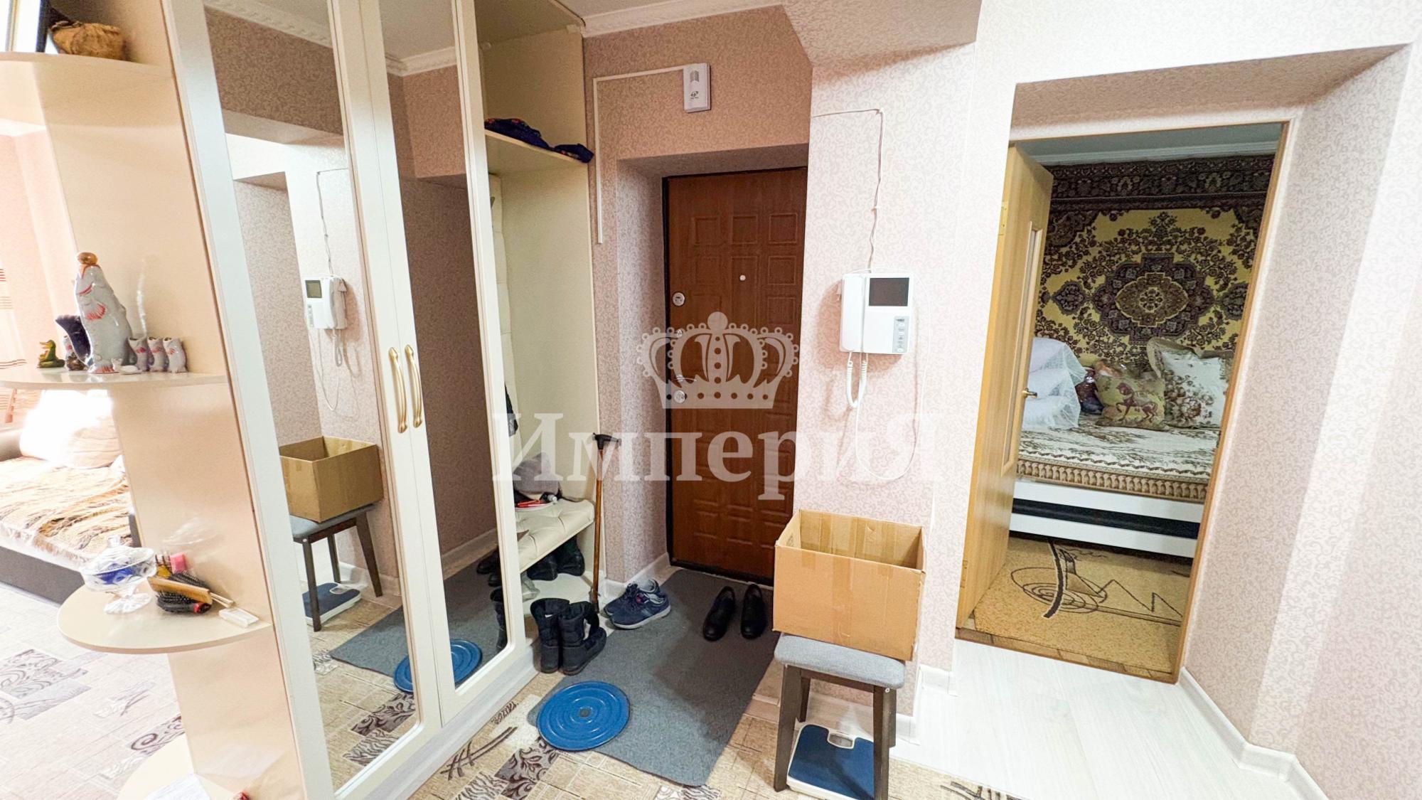 2-комнантная квартира, 55.0 м²,Жансугурова за 22 000 000