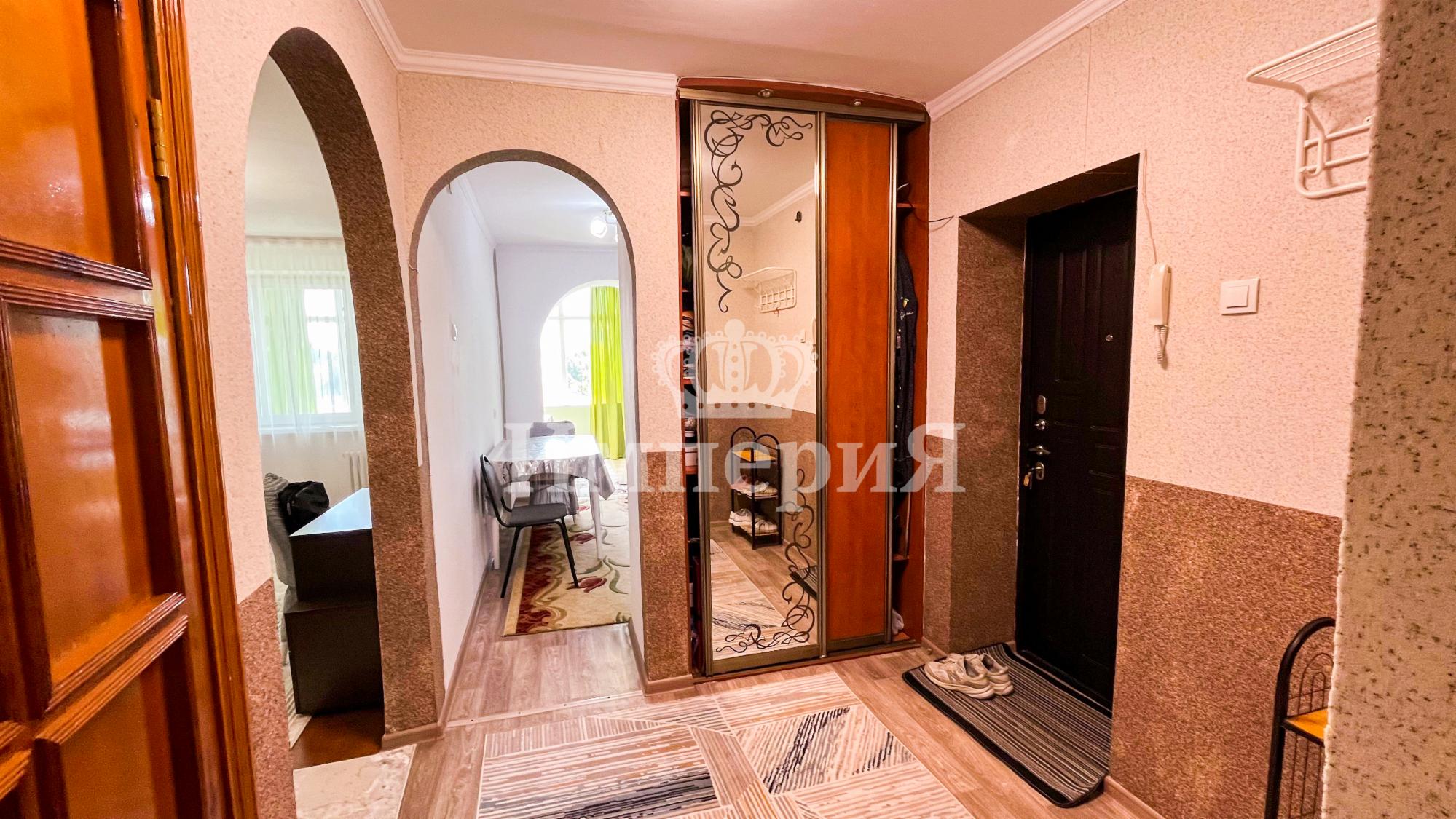 2-комнантная квартира, 59.0 м²,Жансугурова за 18 250 000